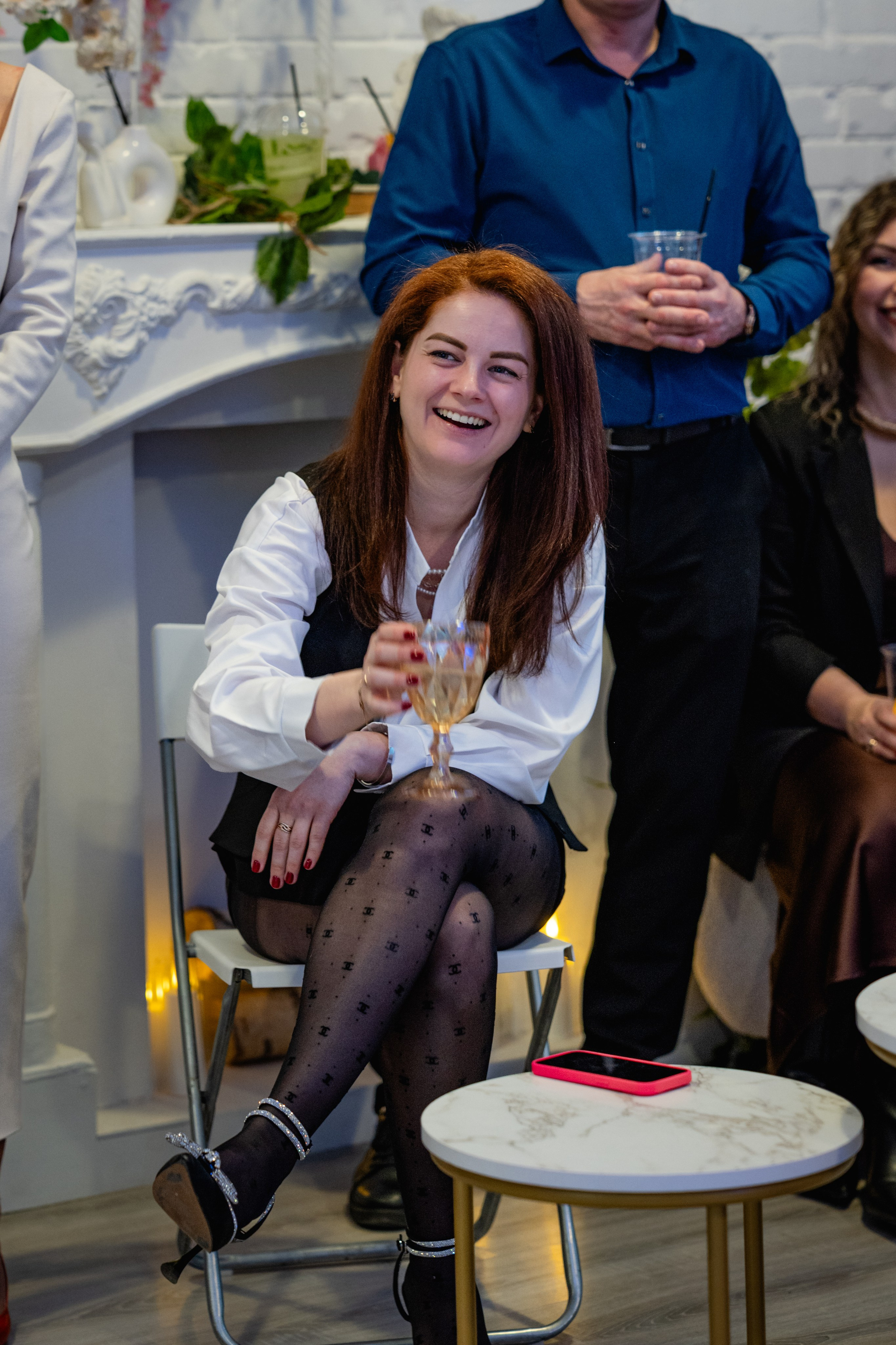 Юбилей. Семейный и детский фотограф в Королеве, Москве и Московской области Строева Анастасия