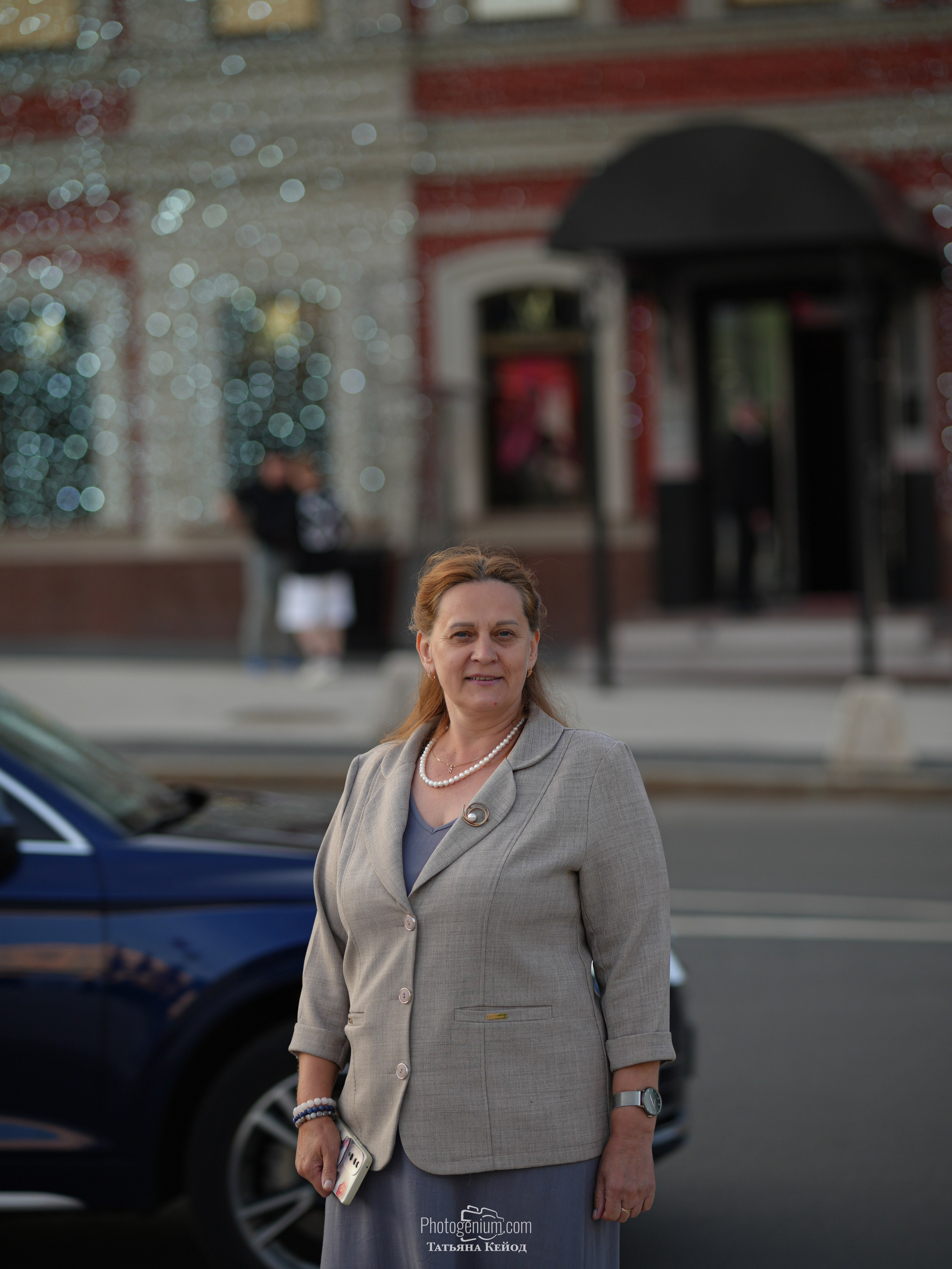 Прогулка с Еленой и Татьяной. Фотограф Нижний Новгород Татьяна Кейод