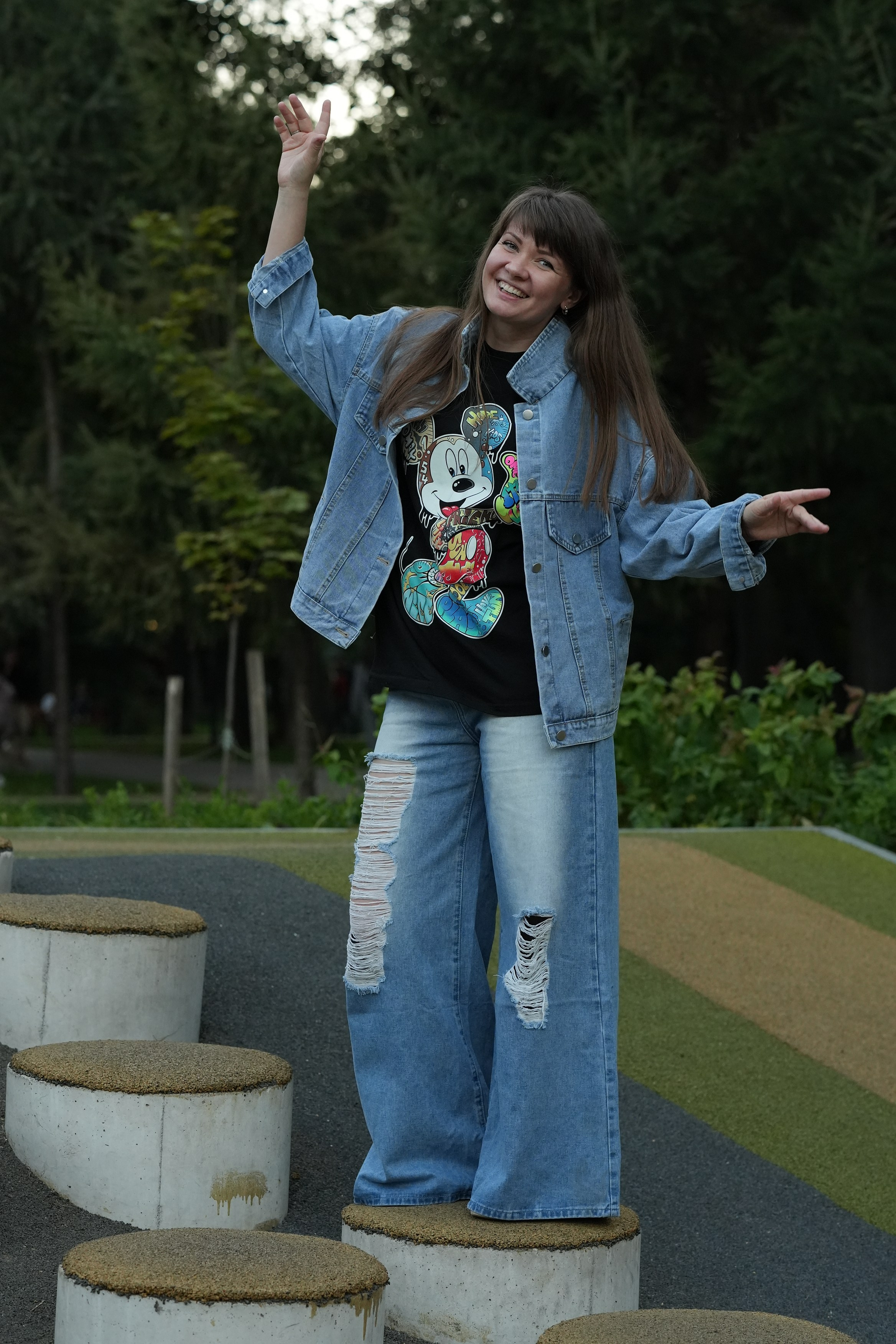 СРАВНЕНИЕ «Микки Маус» час 1500 (без обработки). Фотограф Нижний Новгород Татьяна Кэйод