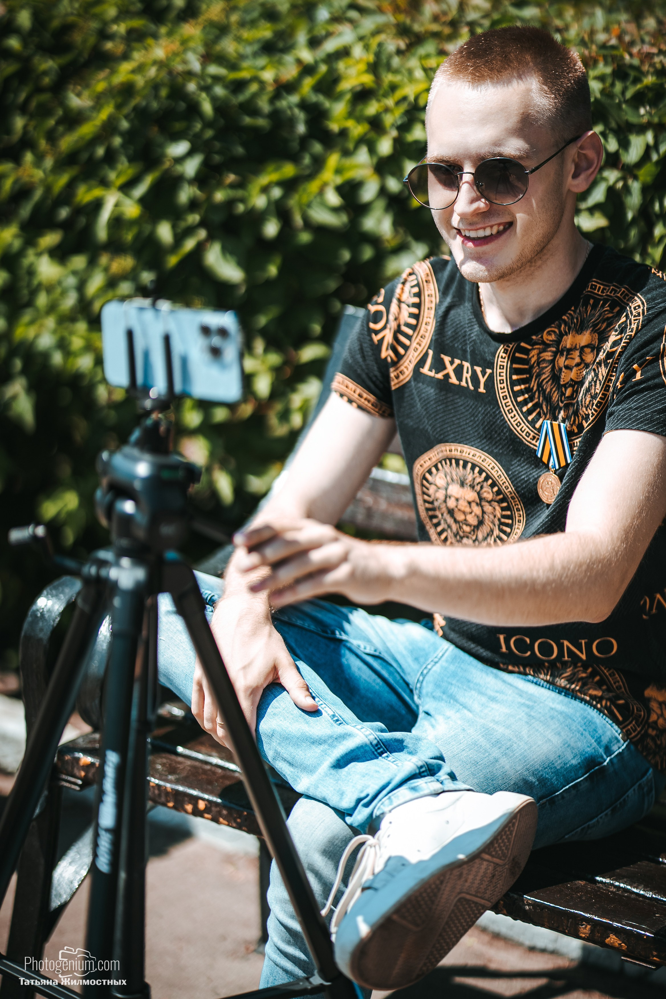 Максим Коневега. Фотограф Нижний Новгород Татьяна Кейод