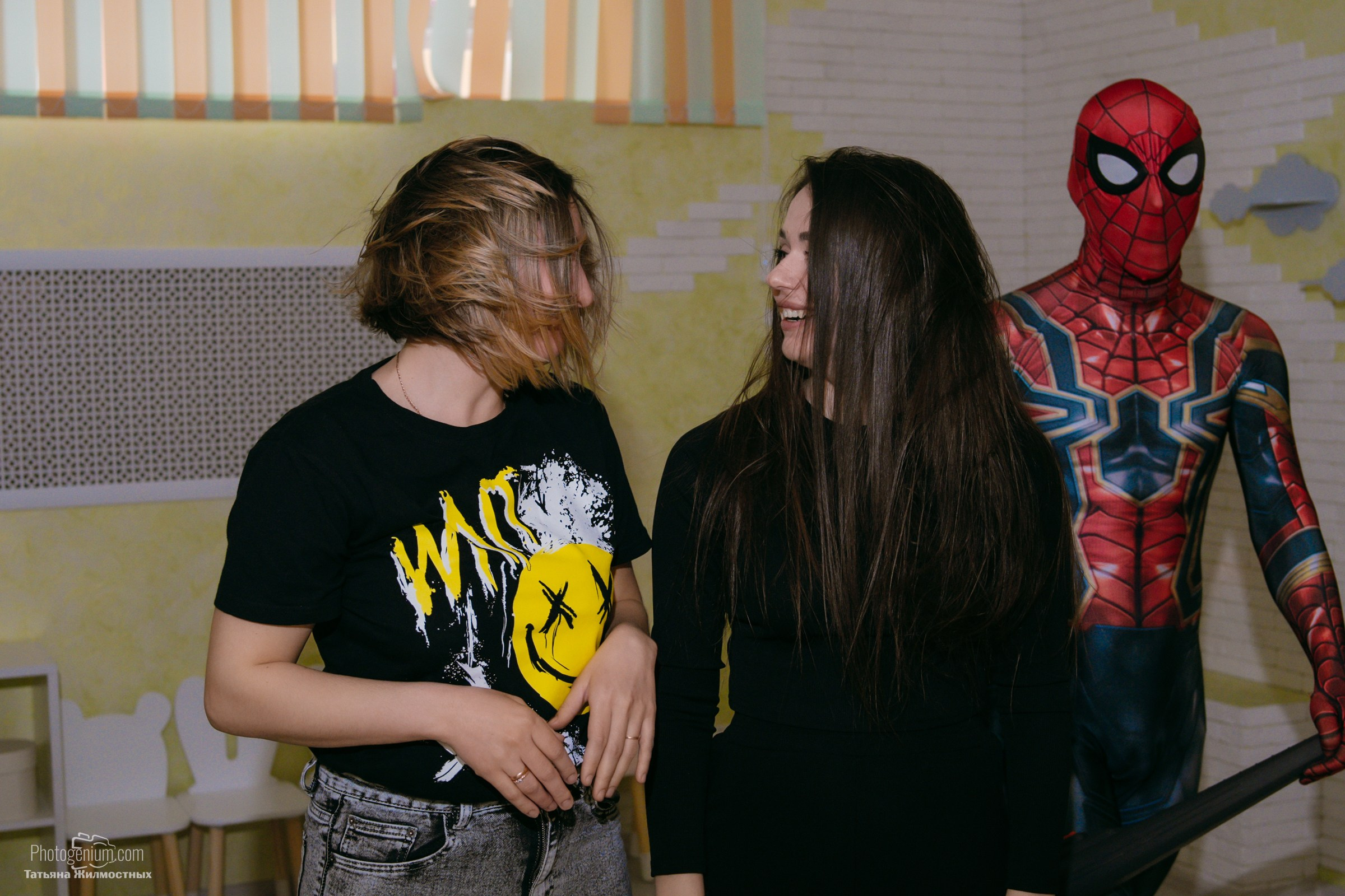 Десткие праздники фотографии Татьяны Жилмостных. Фотограф Нижний Новгород Татьяна Кэйод