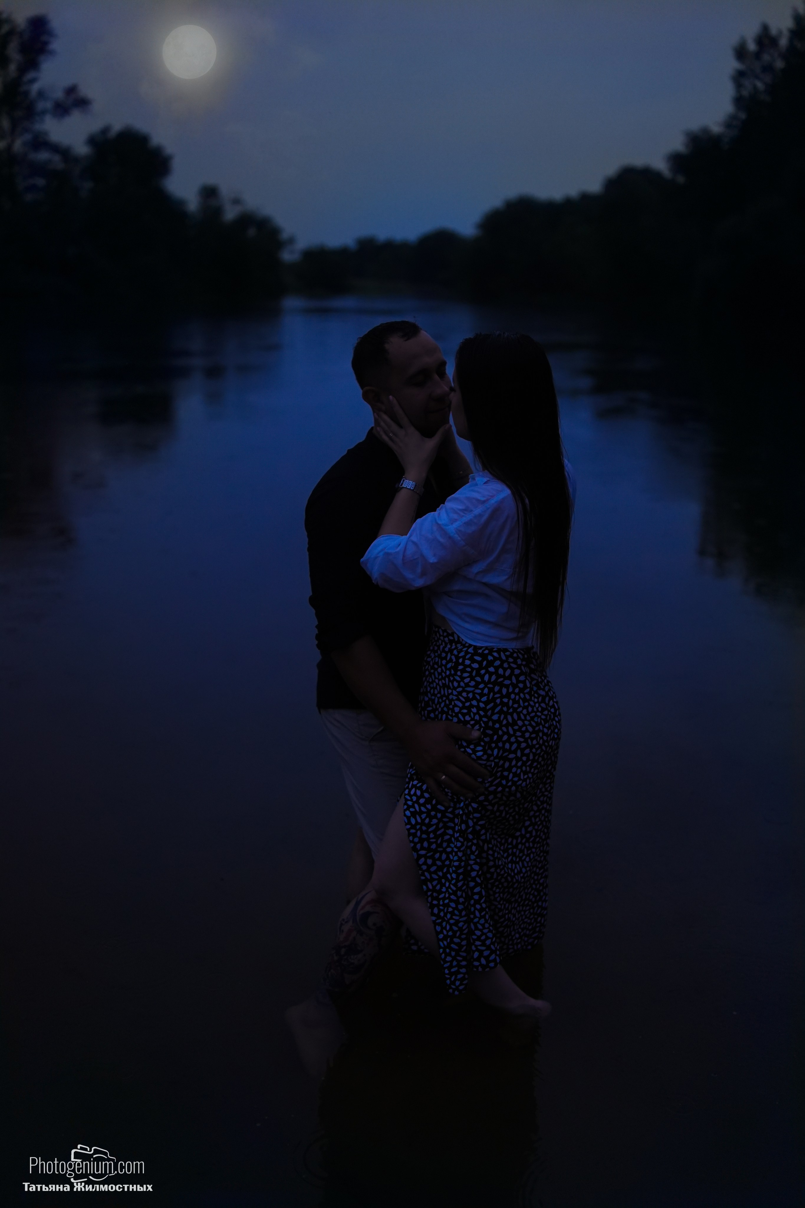 В лесу…. Фотограф Нижний Новгород Татьяна Кейод