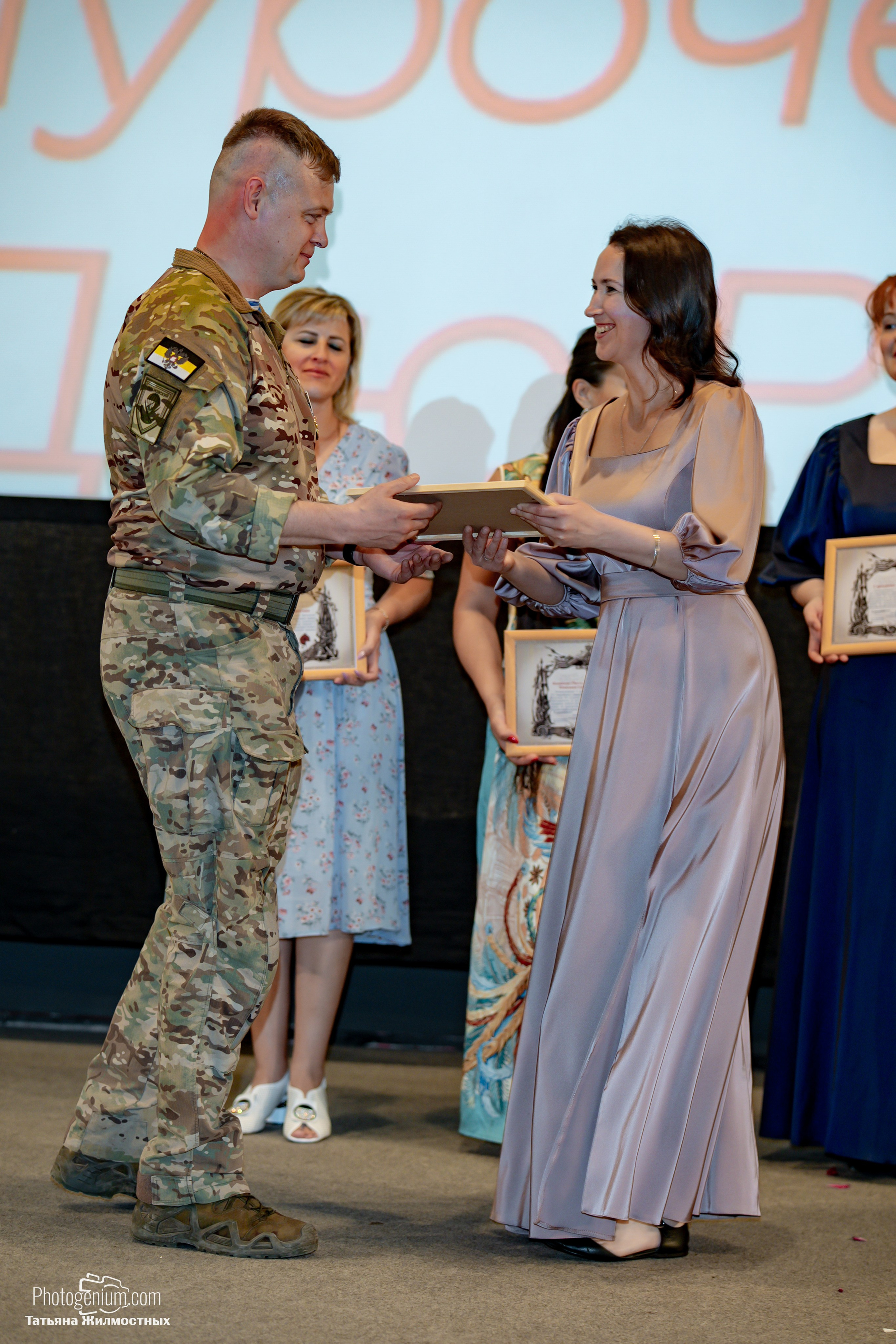 Концерт ко ДНЮ РОССИИ от «Патриоты из Курска». Фотограф Нижний Новгород Татьяна Кейод