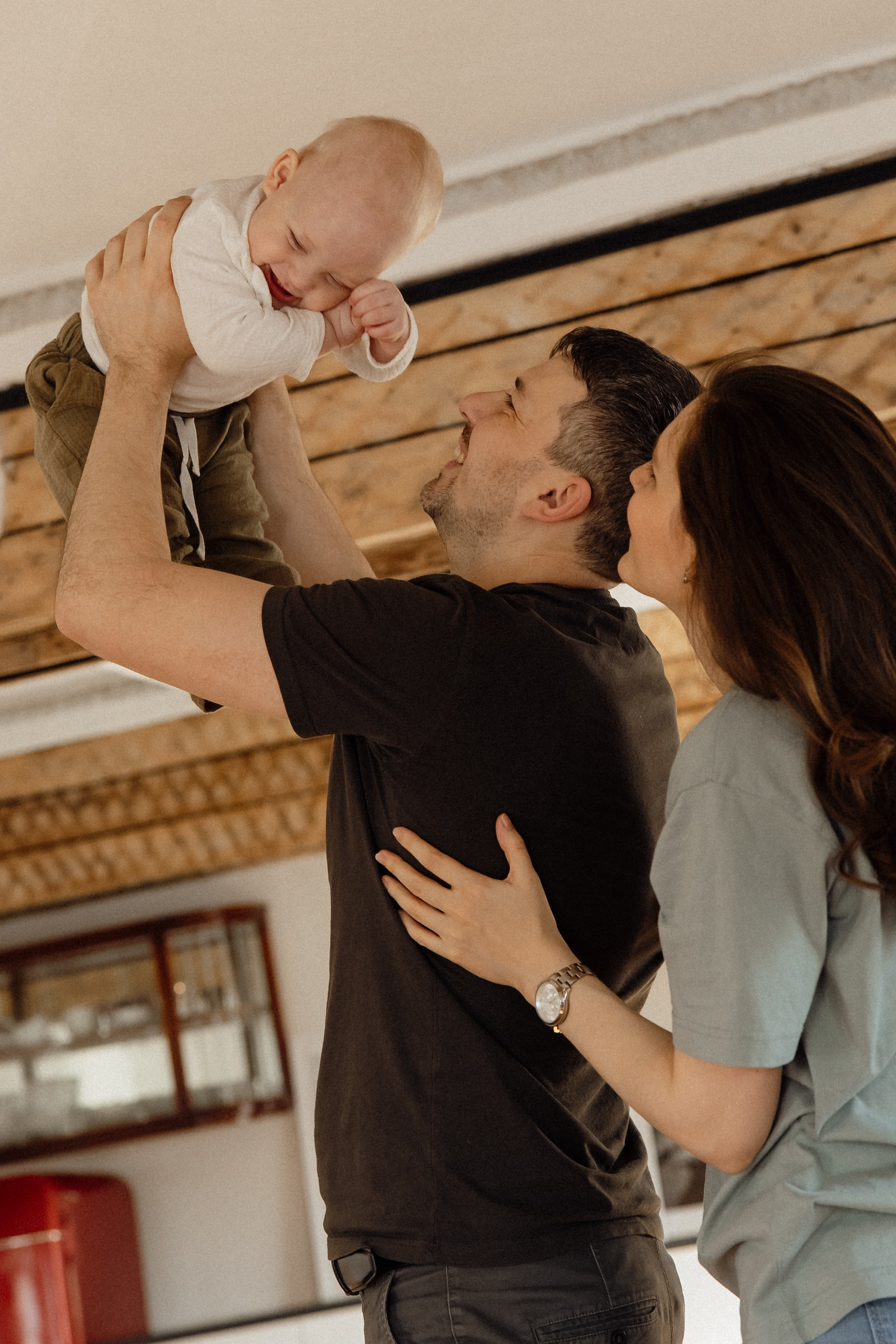 Ванечка. Семейный и свадебный фотограф в Челябинске Мария Леонтьева