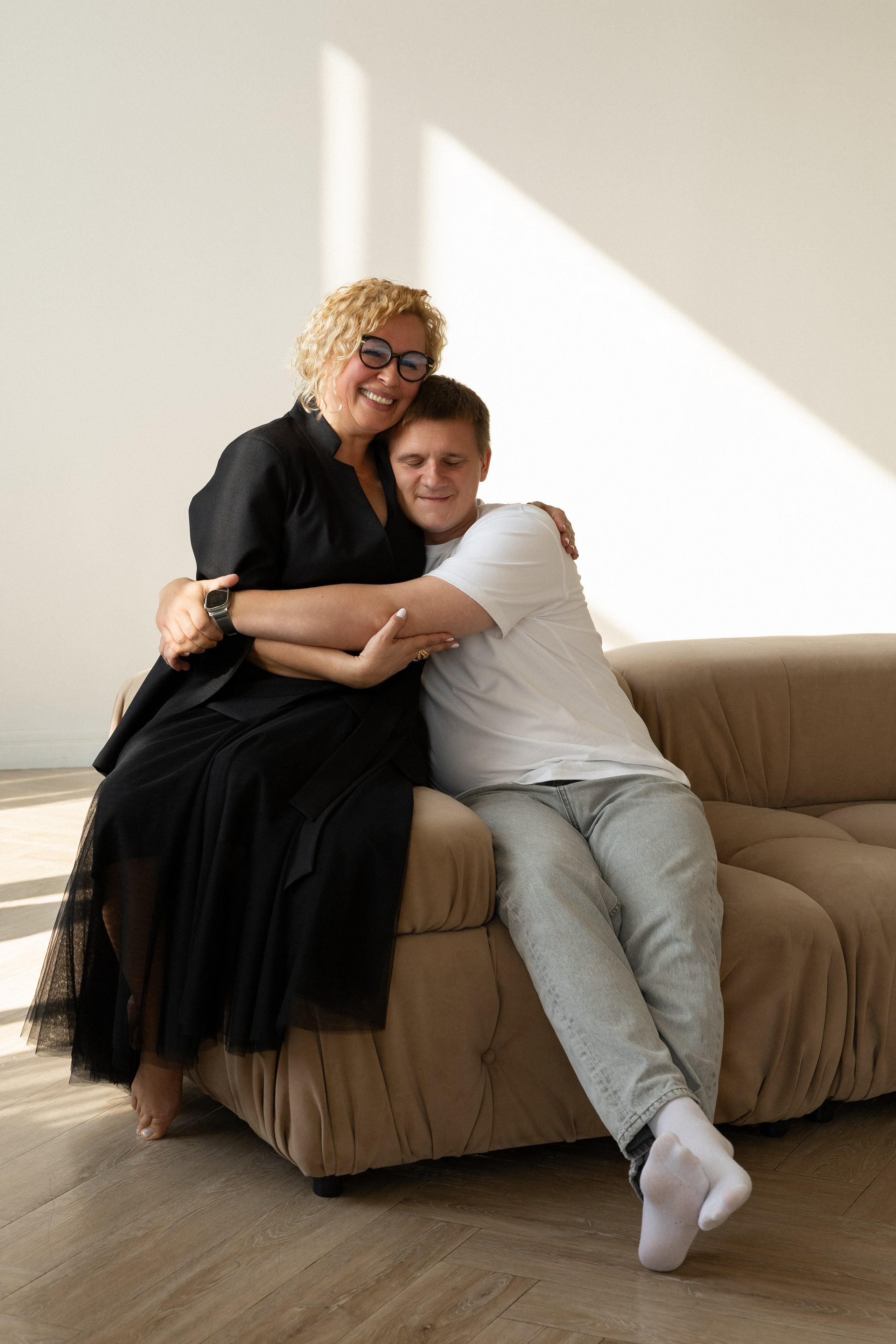 Большая семья. Семейный и свадебный фотограф в Челябинске Мария Леонтьева