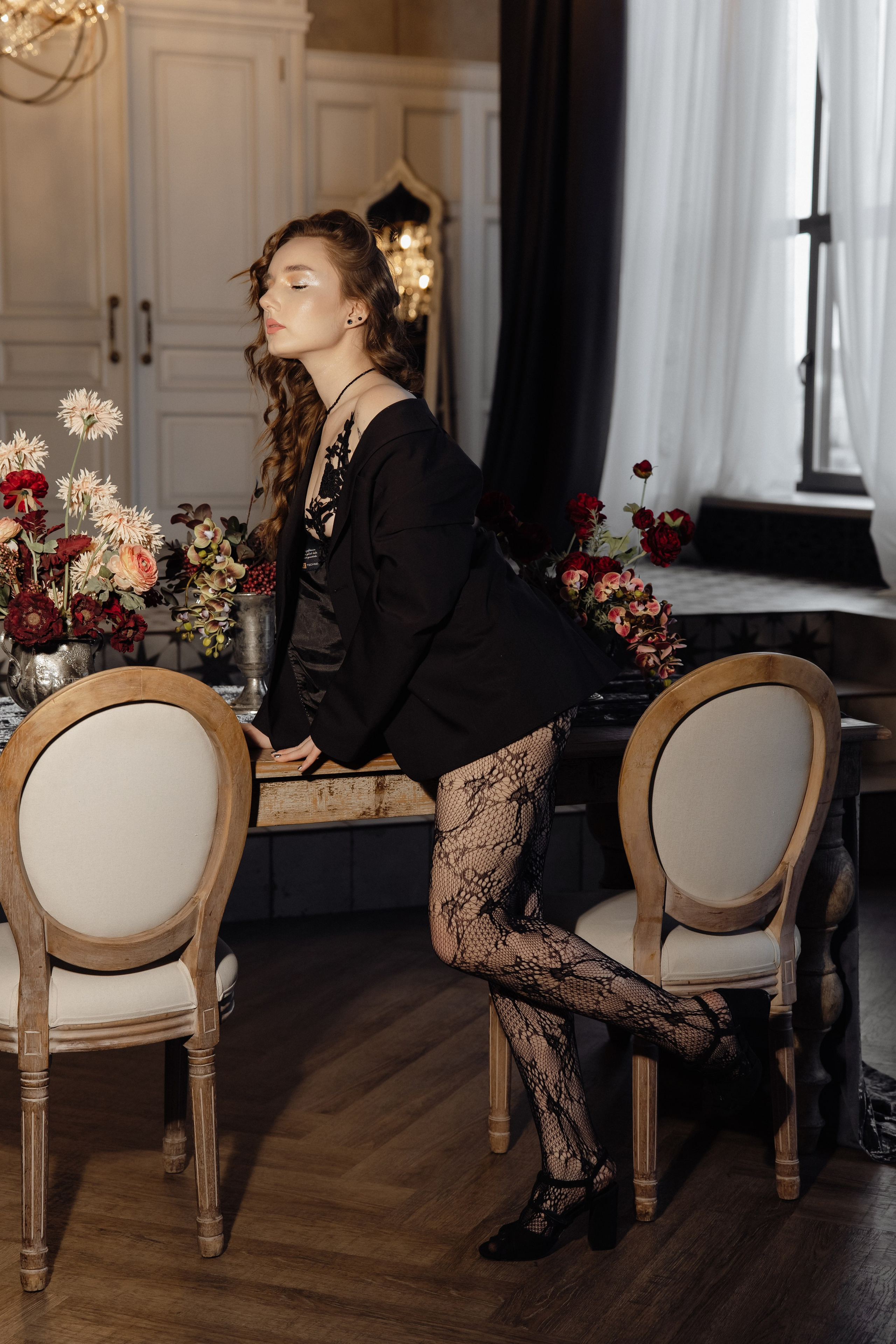 Виктория. Винтаж. Семейный и свадебный фотограф в Челябинске Мария Леонтьева