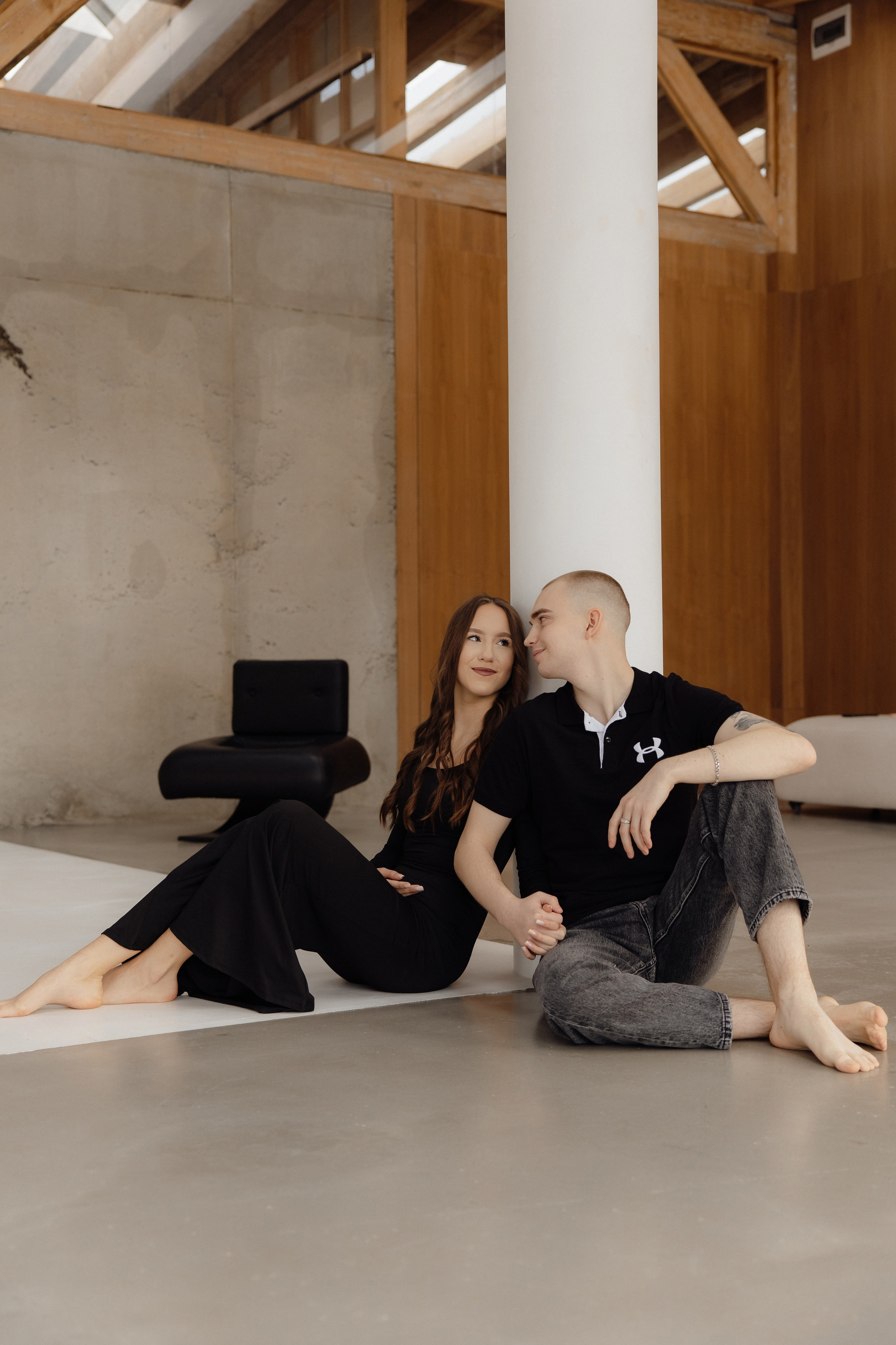 Дмитрий и Дарья. Семейный и свадебный фотограф в Челябинске Мария Леонтьева