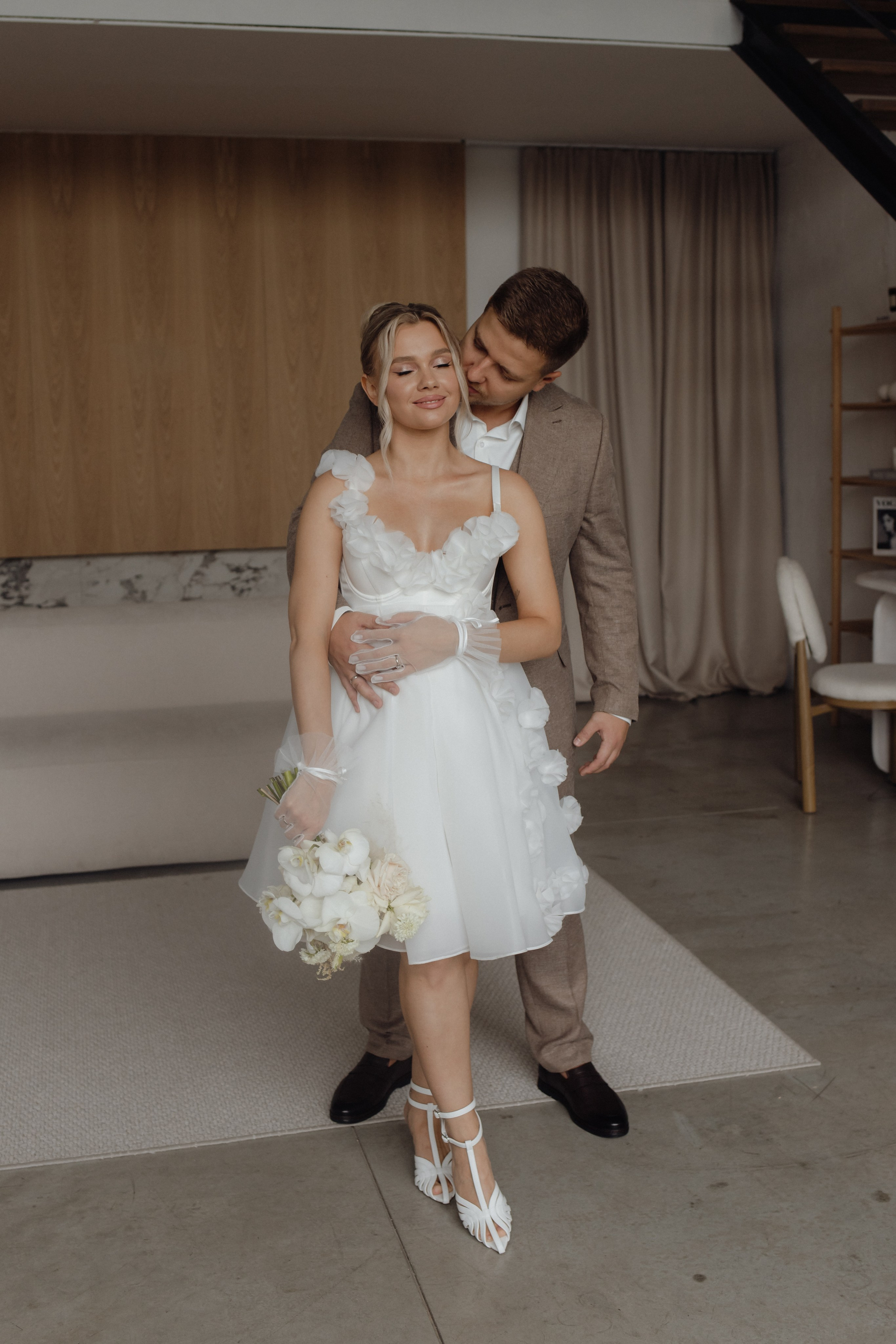 Степан и Дарья. Семейный и свадебный фотограф в Челябинске Мария Леонтьева