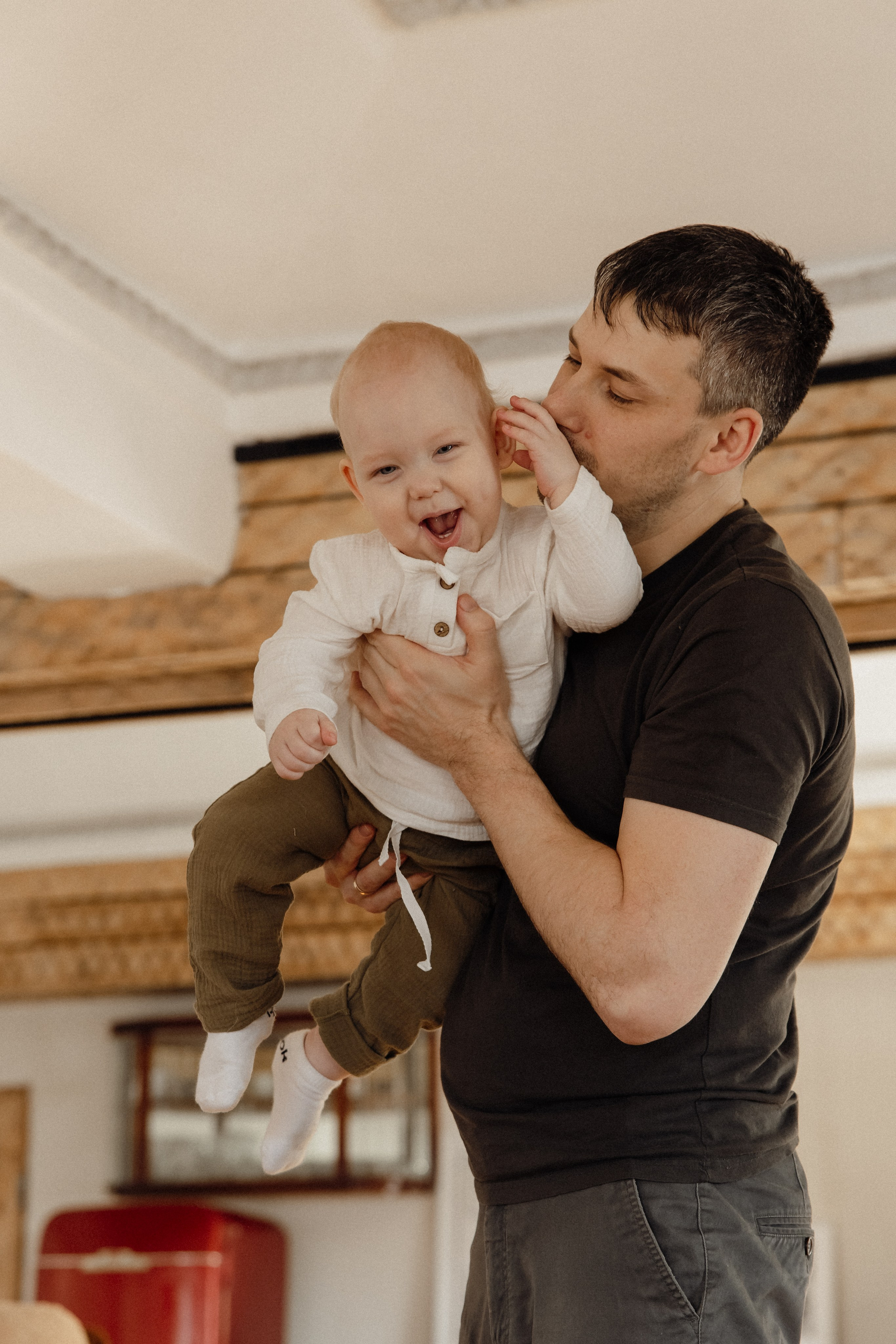 Ванечка. Семейный и свадебный фотограф в Челябинске Мария Леонтьева