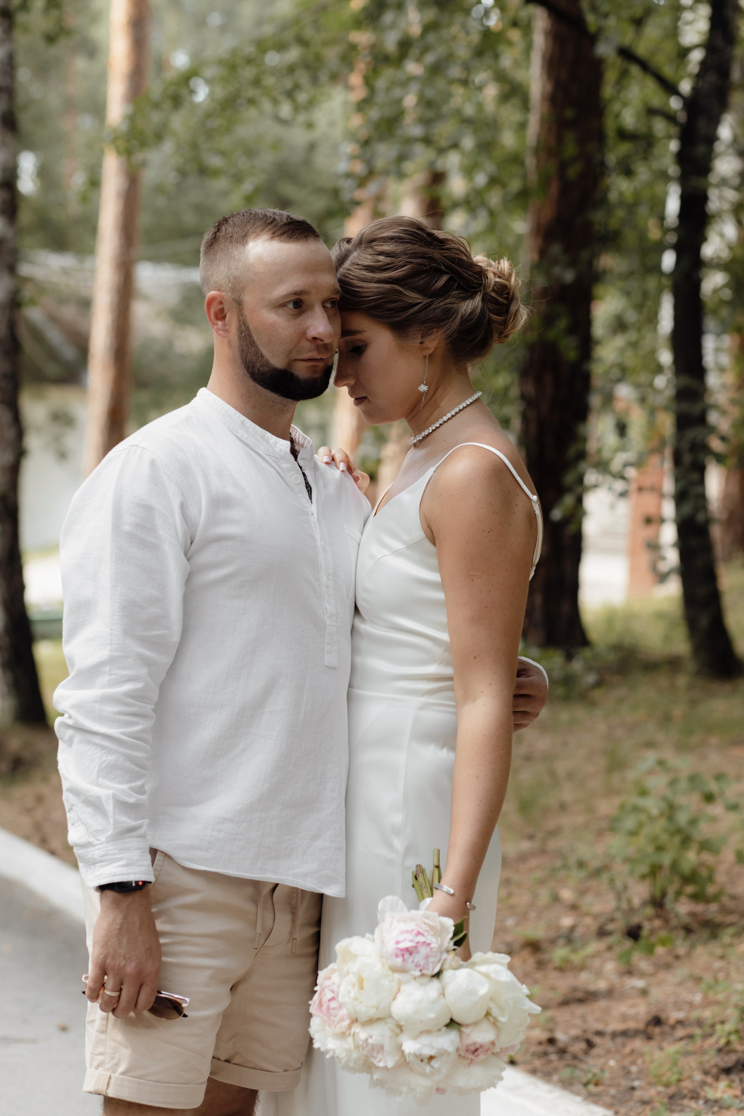 Максим и Анастасия. Семейный и свадебный фотограф в Челябинске Мария Леонтьева