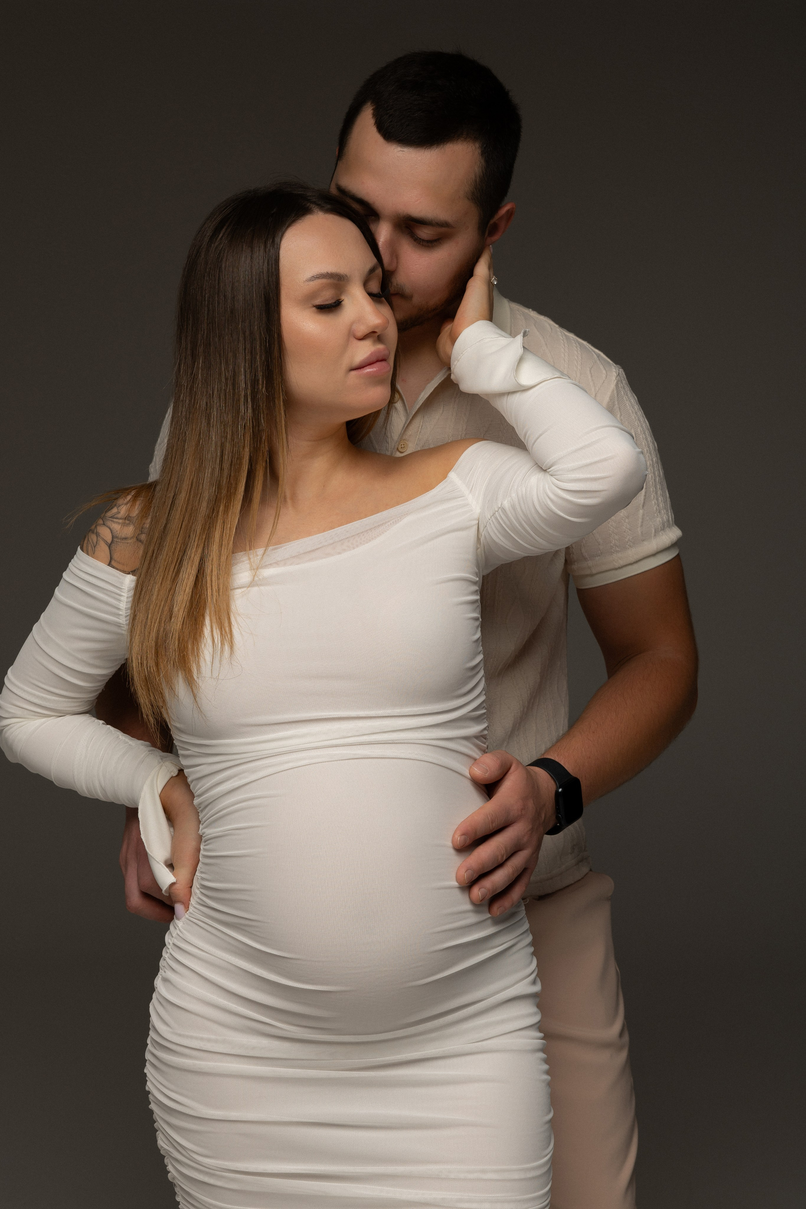 Никита и Анастасия. Семейный и свадебный фотограф в Челябинске Мария Леонтьева