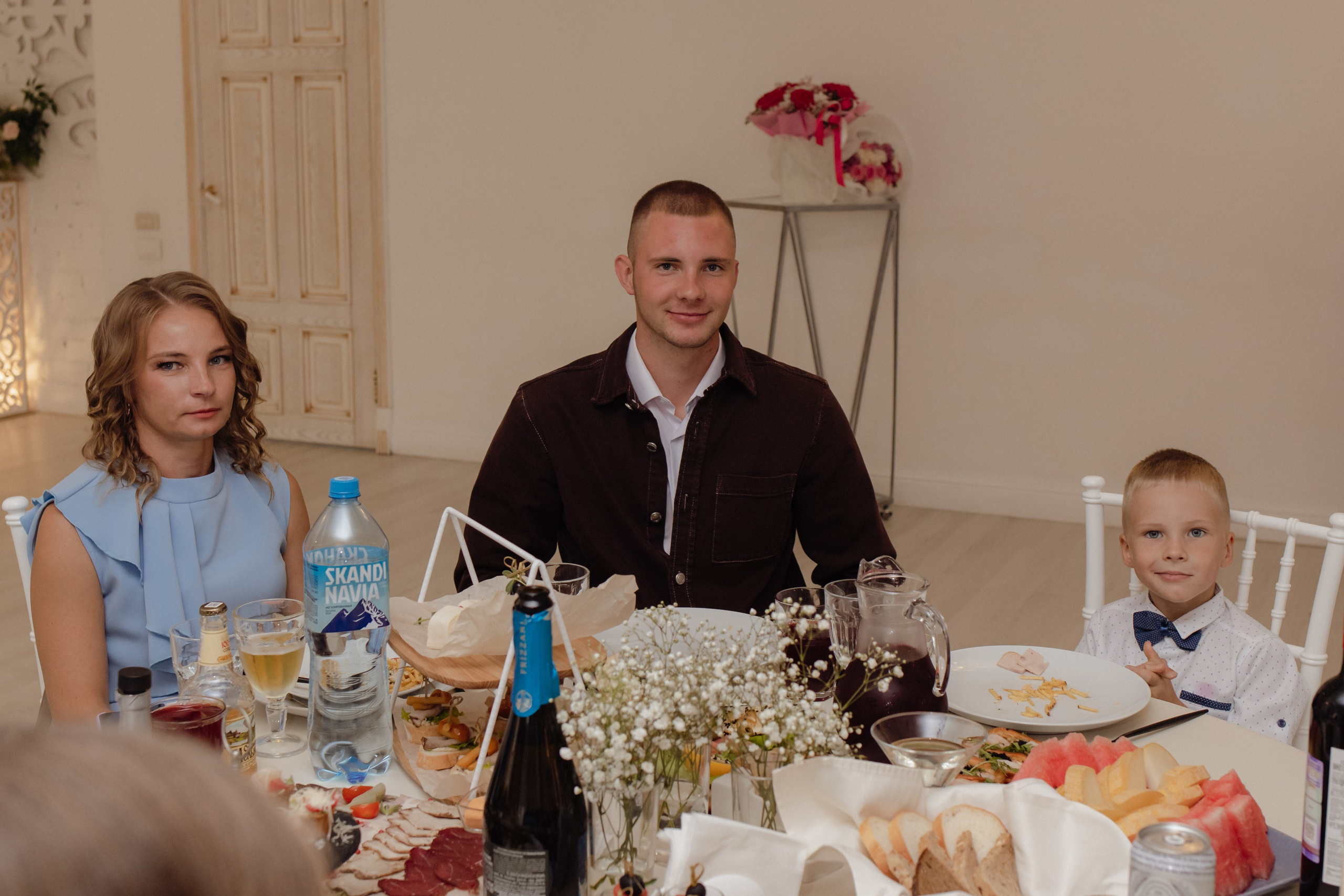 Степан и Дарья. Семейный и свадебный фотограф в Челябинске Мария Леонтьева