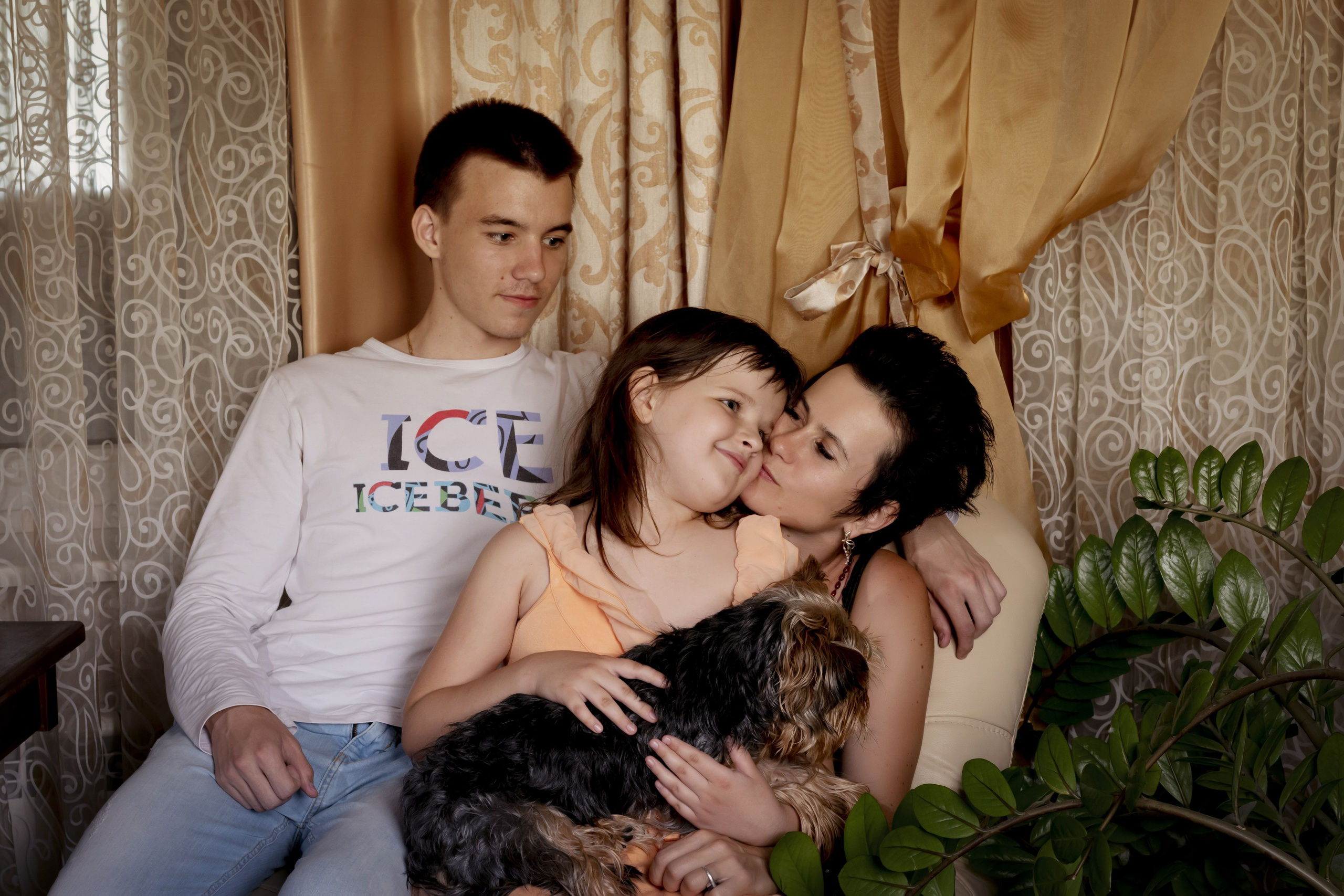 Семейная фотография. Арт студия «Пегас». Фото- и видео- съемка