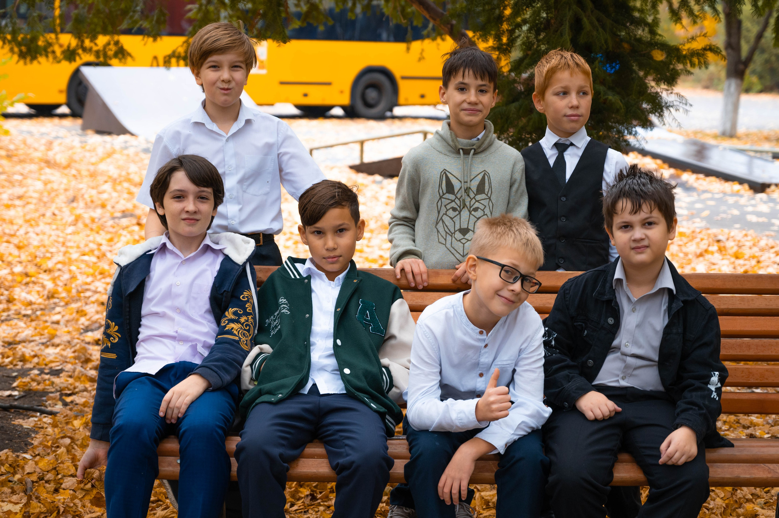 Школьная фотография. Арт студия «Пегас». Фото- и видео- съемка