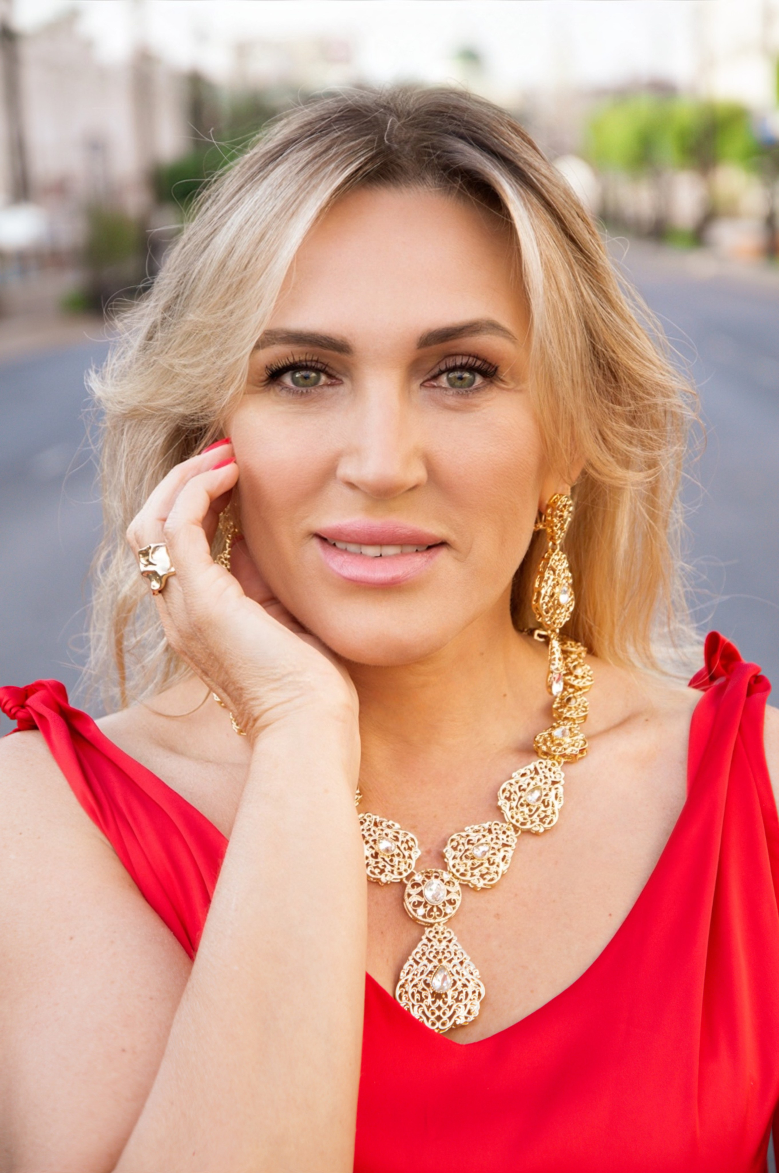 Летящие платья. Мобильный фотограф в Омске