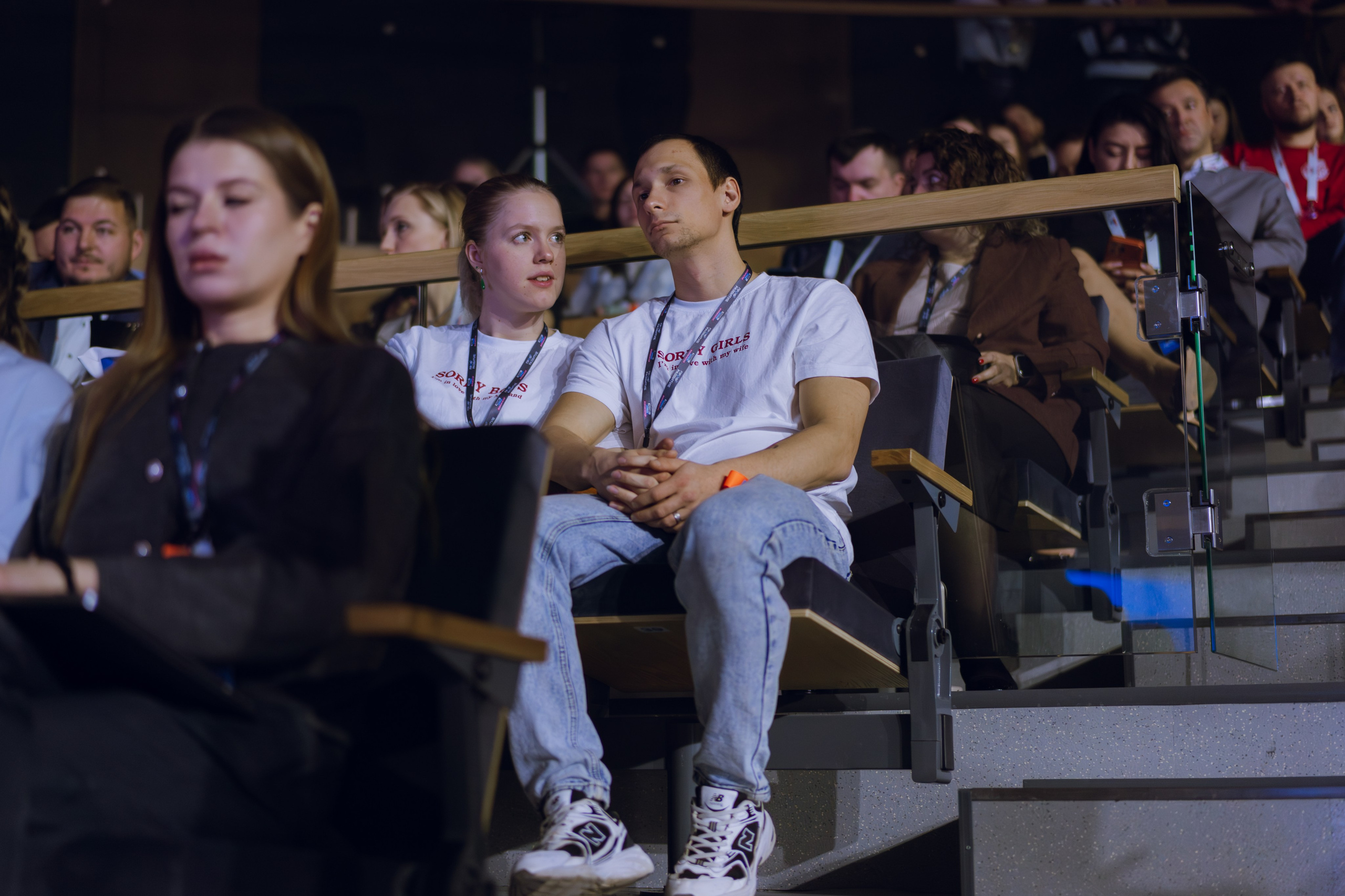 Профразвитие 1 декабря. Фотограф Надежда Погребняк | Рязань | Москва