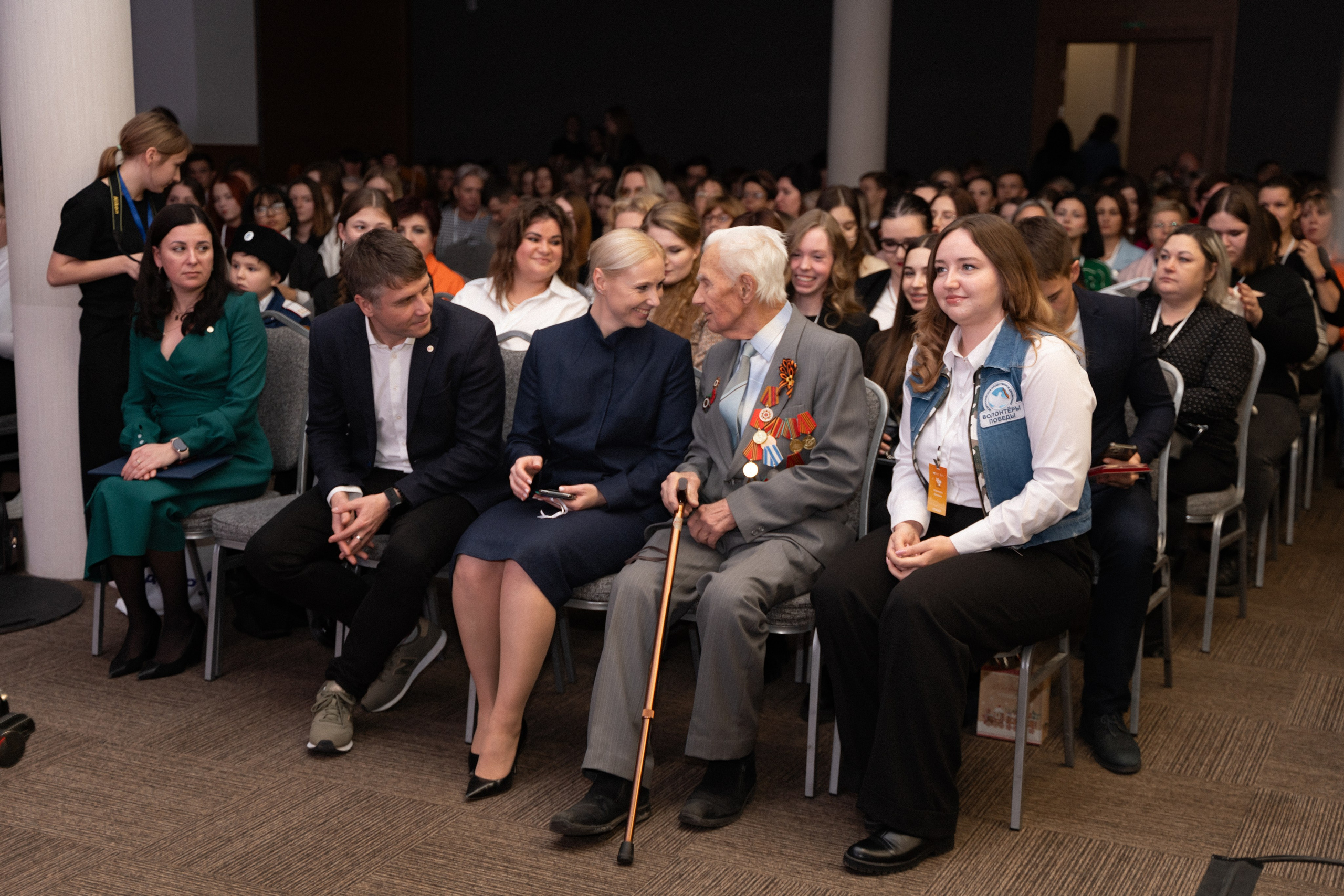 VIII форум добровольцев Рязанской области. Фотограф Надежда Погребняк | Рязань | Москва