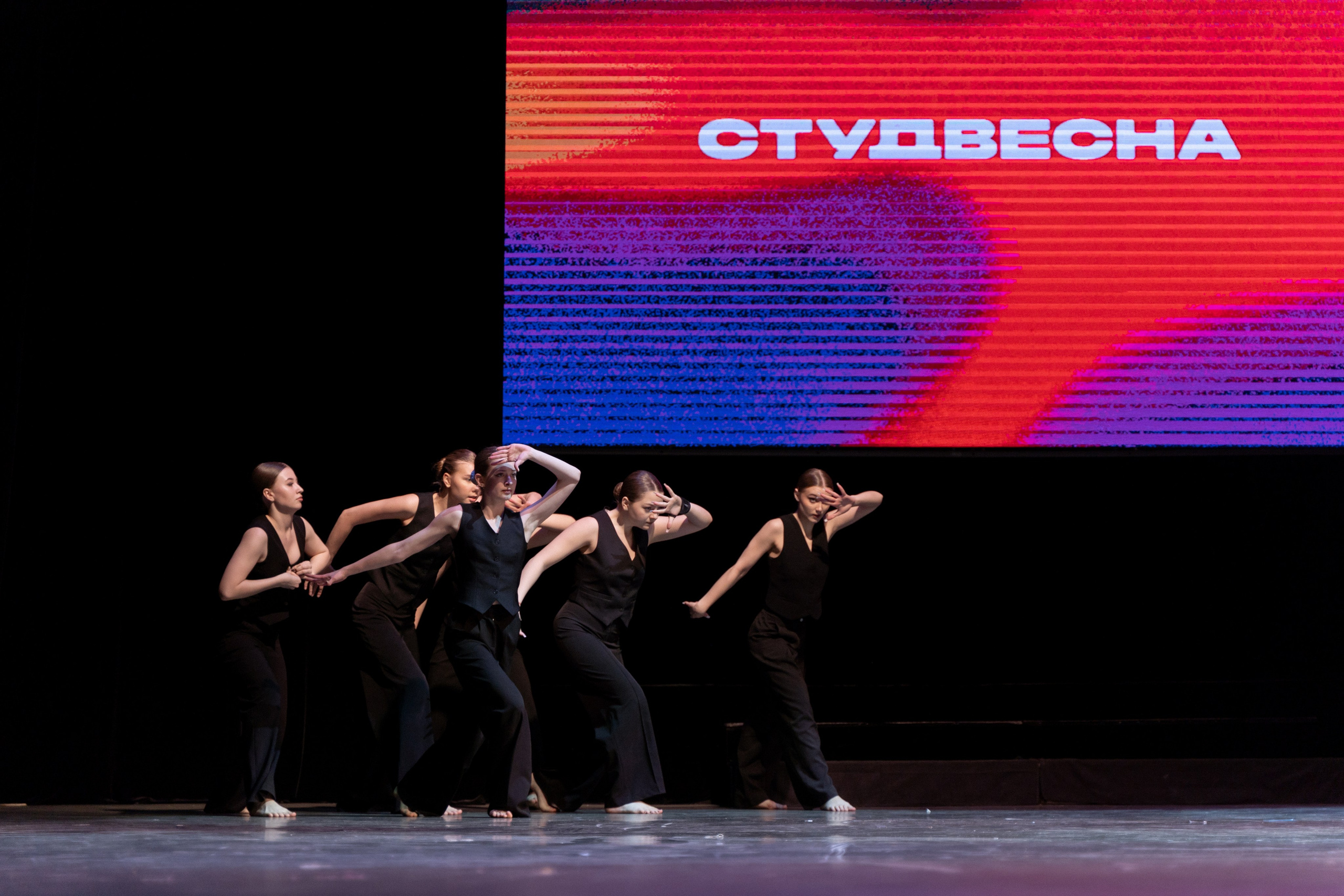 Фестиваль Студенческая весна 2025. Фотограф Надежда Погребняк | Рязань | Москва