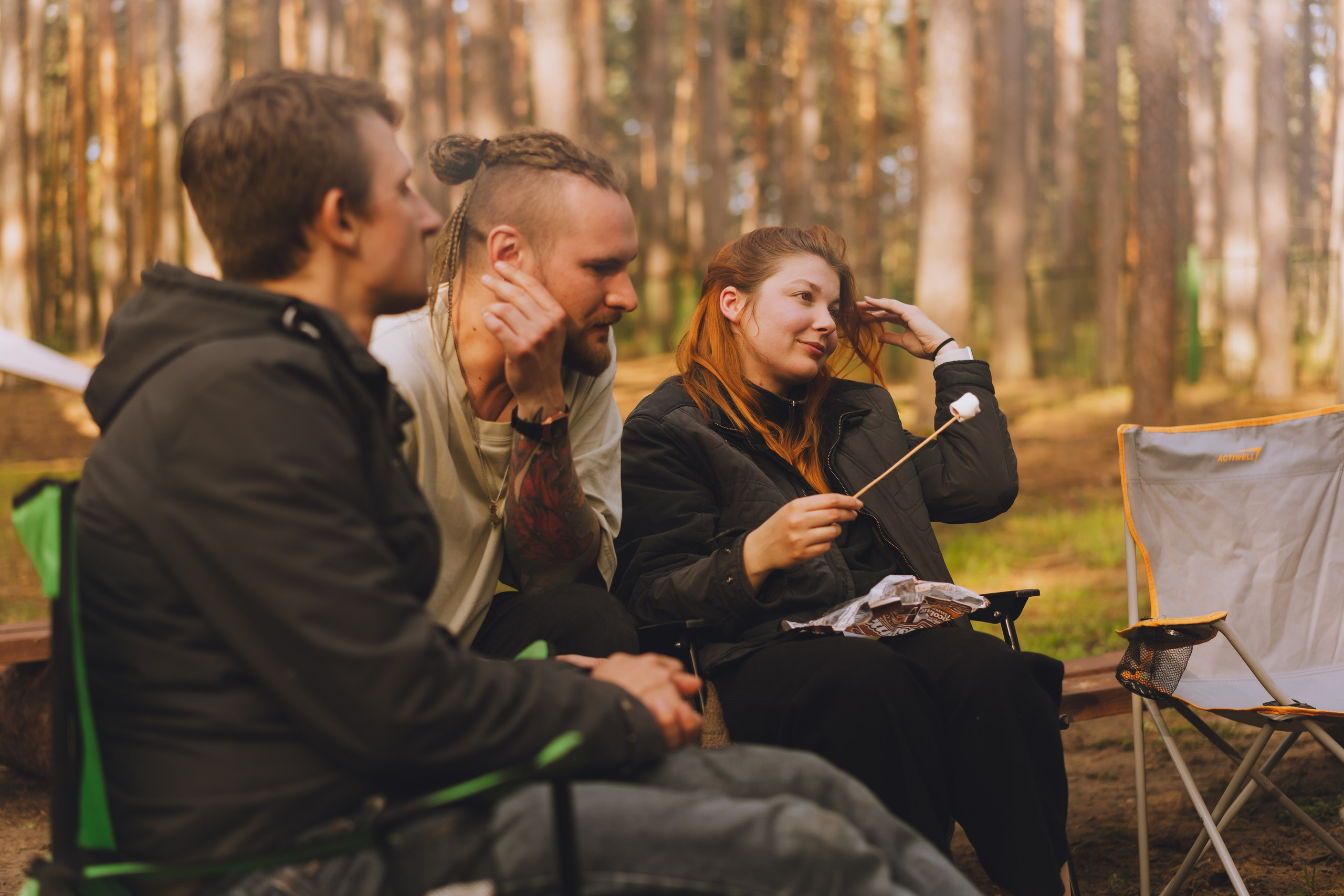 Палаточный форум CAMPot 2025. Фотограф Надежда Погребняк | Рязань | Москва