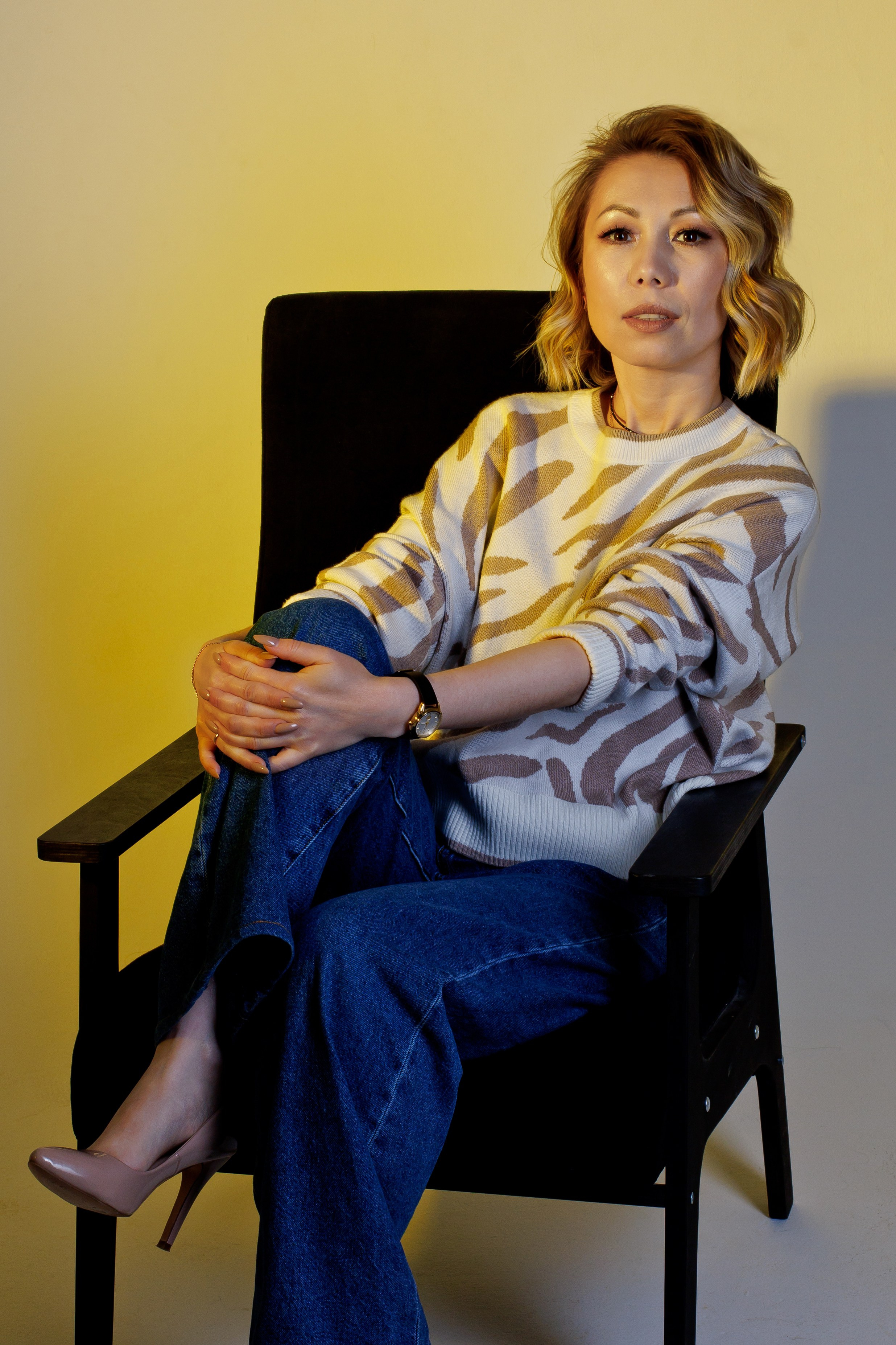 Студийная фотосессия Лариса. Свадебный фотограф