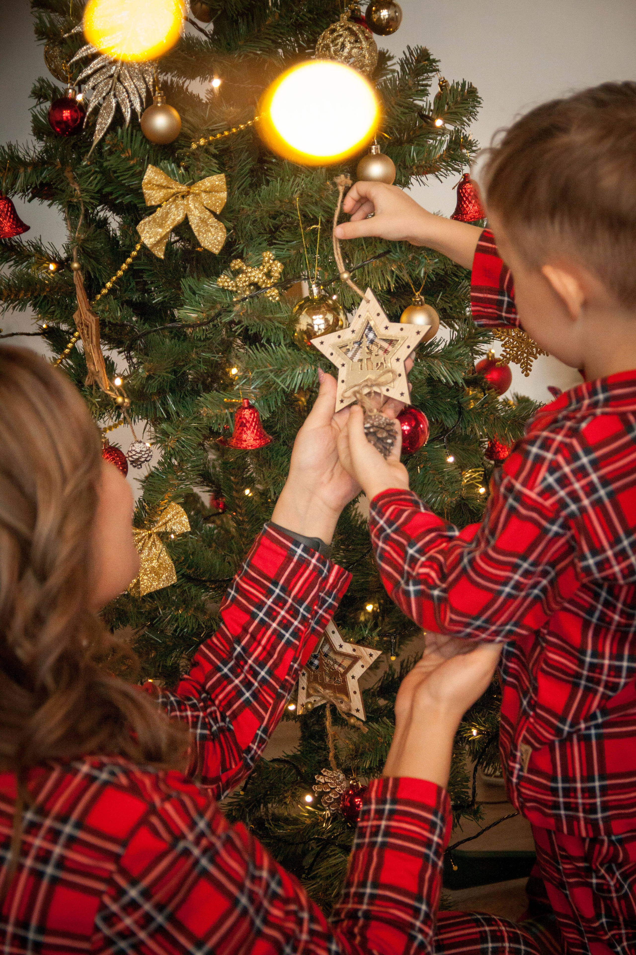 Новогодняя фотосессия «Регина и динамик». Свадебный фотограф
