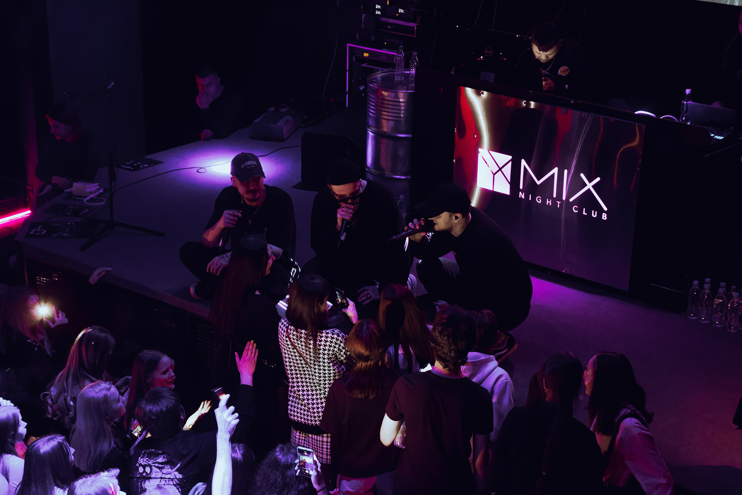 Концерт Aikko Katanacss Inspace. Фотограф Артём Ющенко