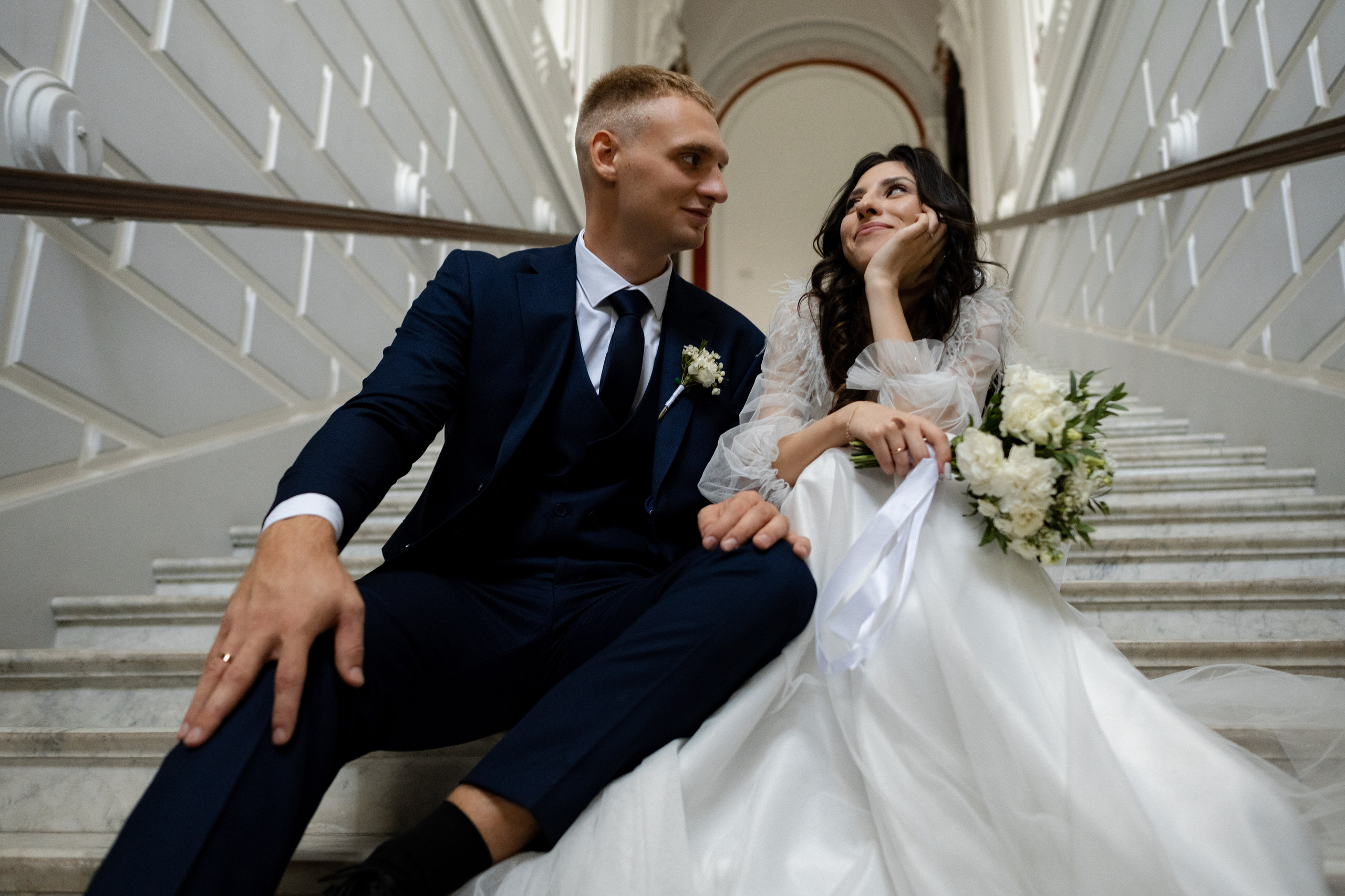 Дима и Лиза. Свадебный и семейный фотограф Екатерина Ибрагимова Москва Астрахань