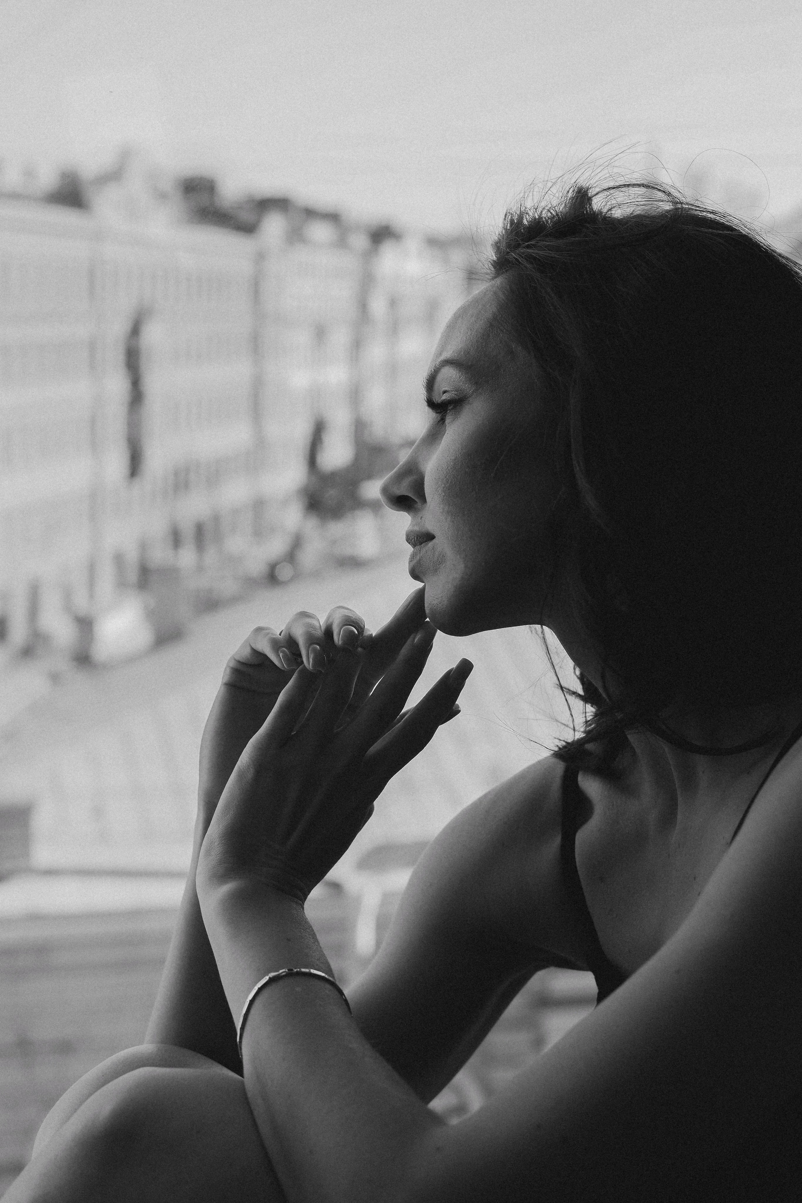 Яна. Портретная и семейная фотосессия в Питере Светлана Гошарова