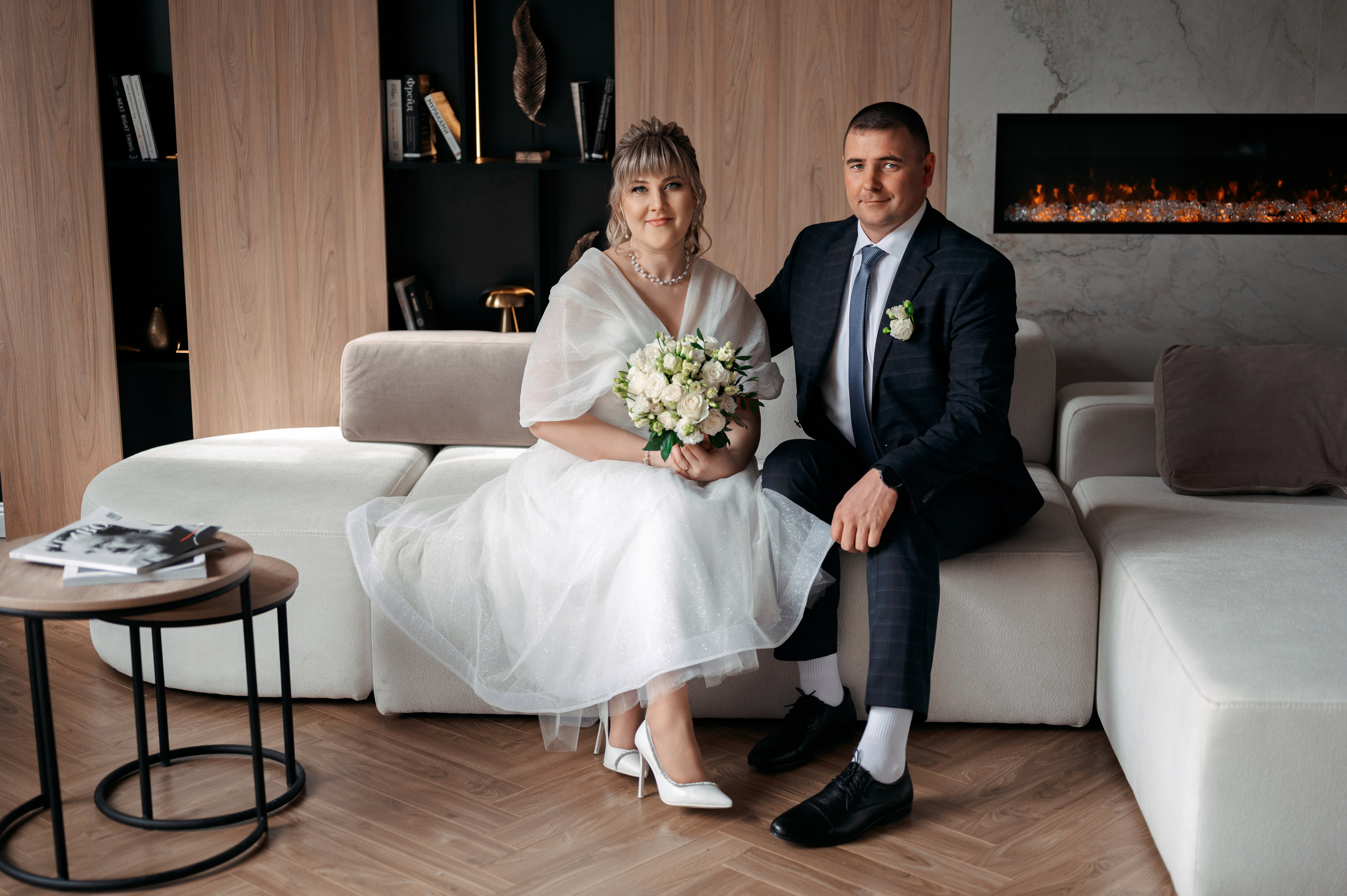 Свадебные фотосъёмки. Фотограф г. Пенза — Светлана Зойкина