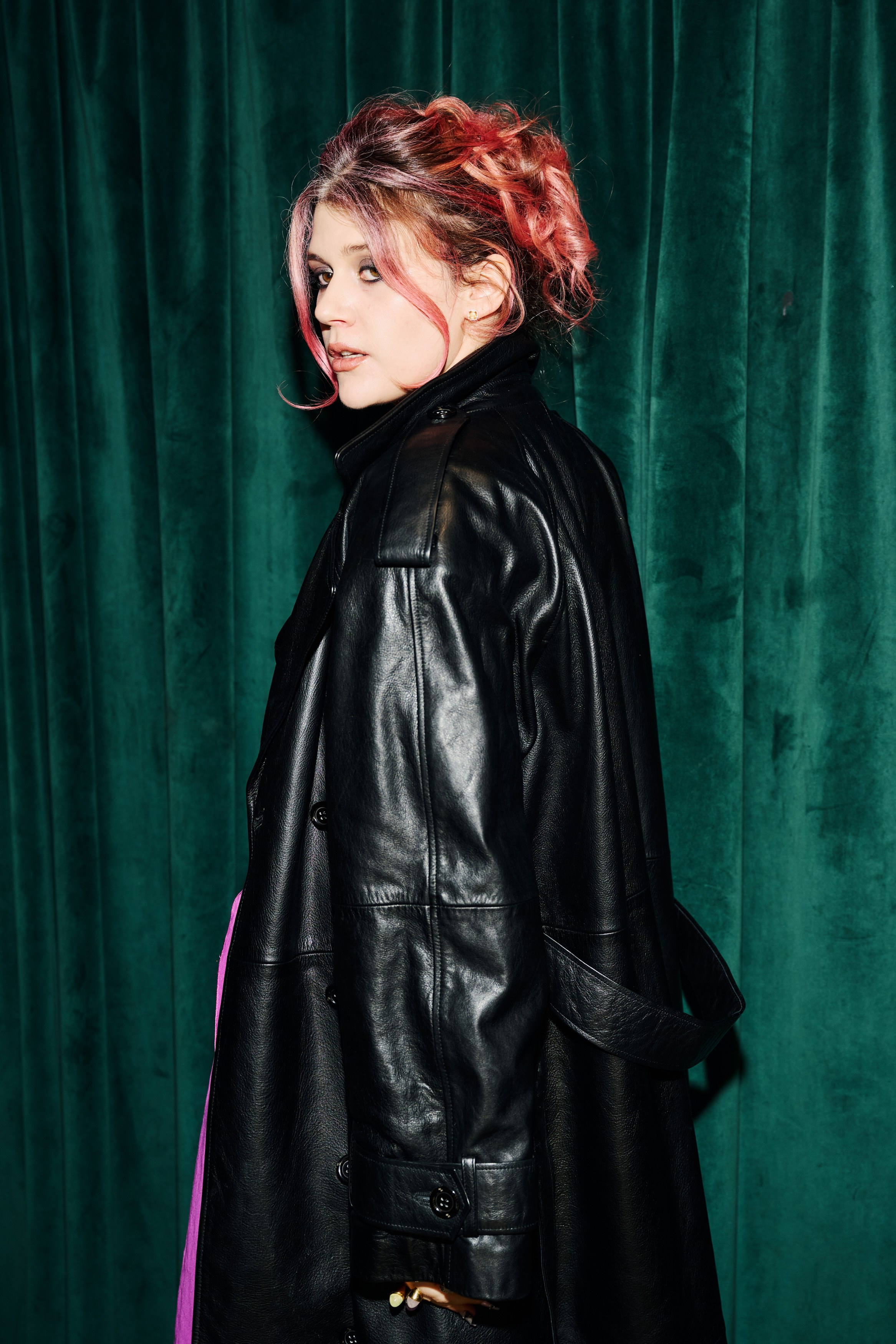 Премьерный показ фильма Ксении Собчак «Аферист-виолончелист». Фотограф Сергей Бойко Москва