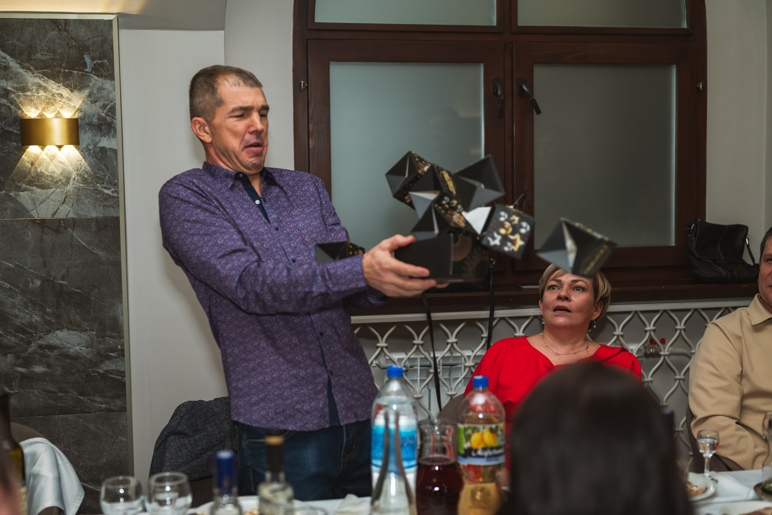 Репортажная съемка. Фотограф Вероника Чермных