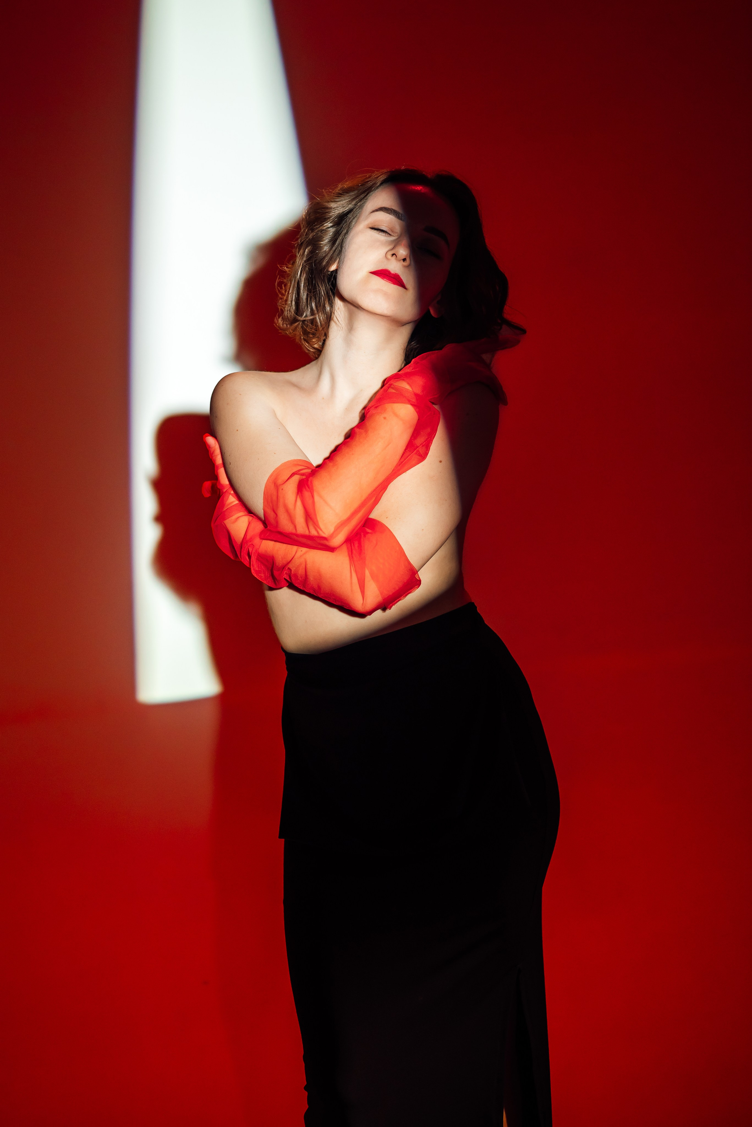 Индивидуальные съемки (женские). Фотограф Вероника Чермных