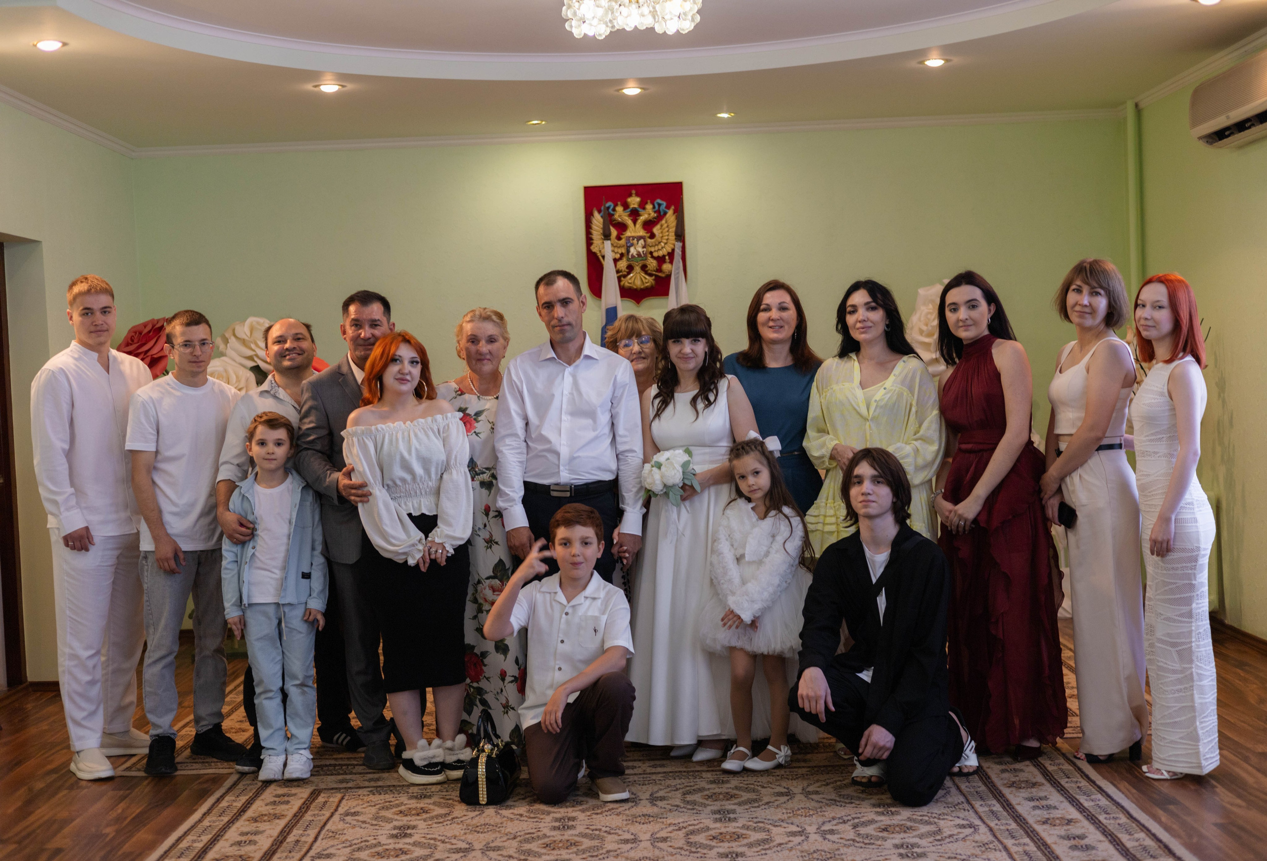 💕Юлия и Иван💕. Портретный фотограф в Саратове