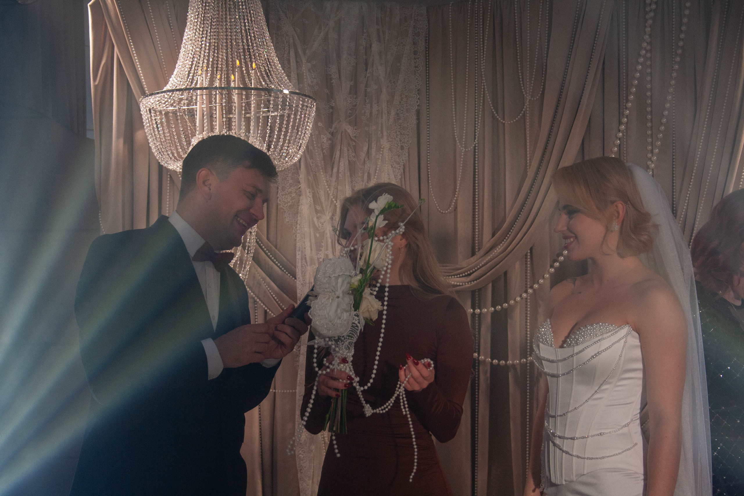 💕История Алины и Михаила💕. Портретный фотограф в Саратове