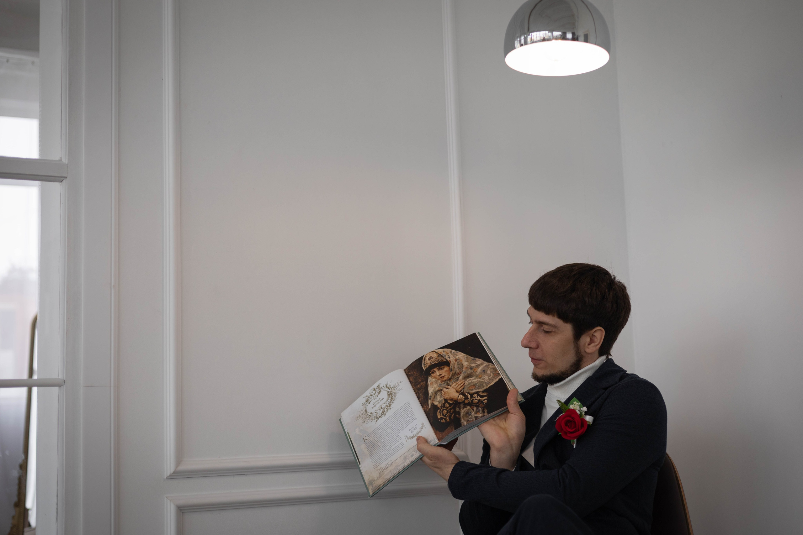 💕Наталья и Владимир💕. Портретный фотограф в Саратове