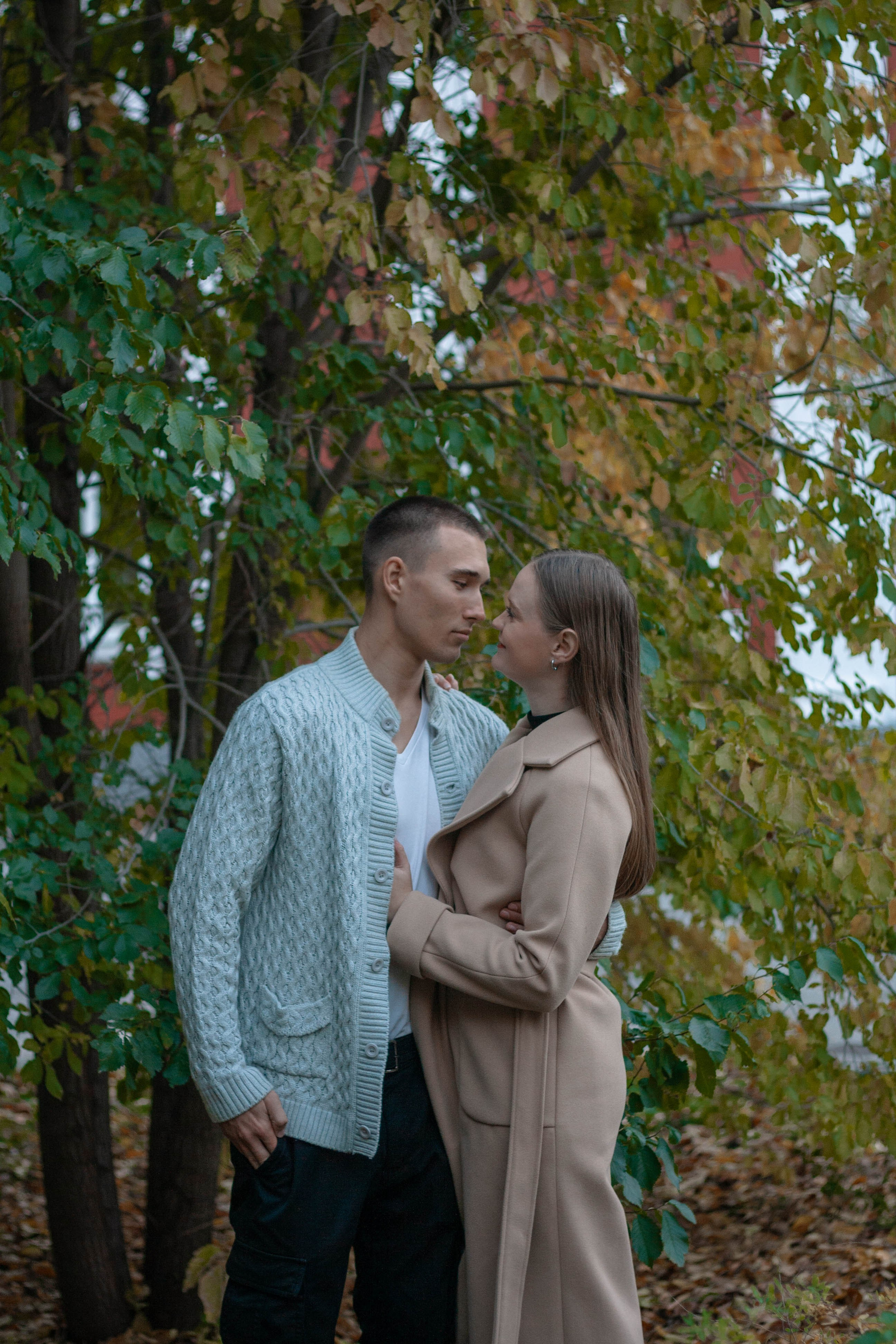 Love story. Портретный фотограф в Саратове