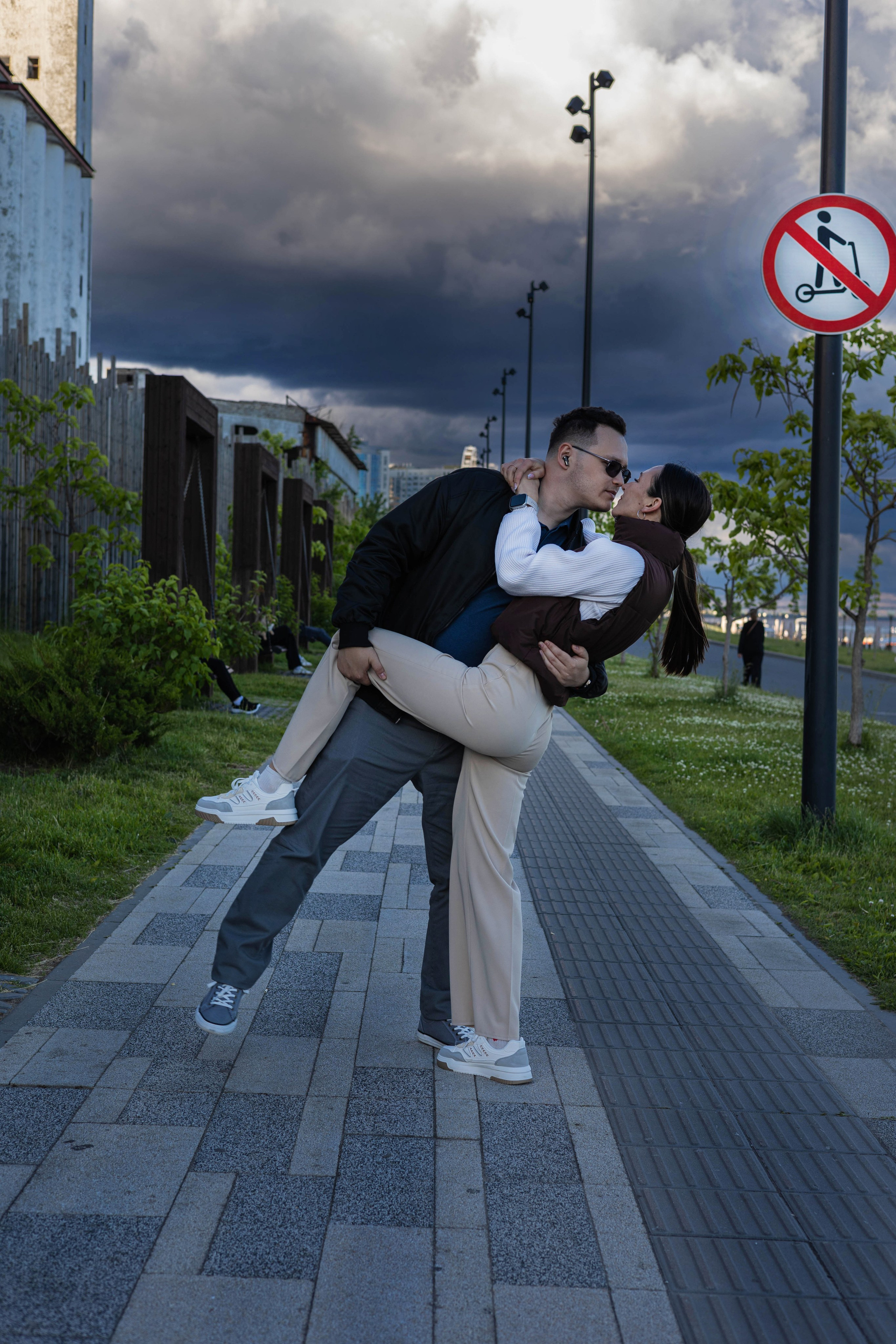 Прогулка по Набережной💕. Портретный фотограф в Саратове