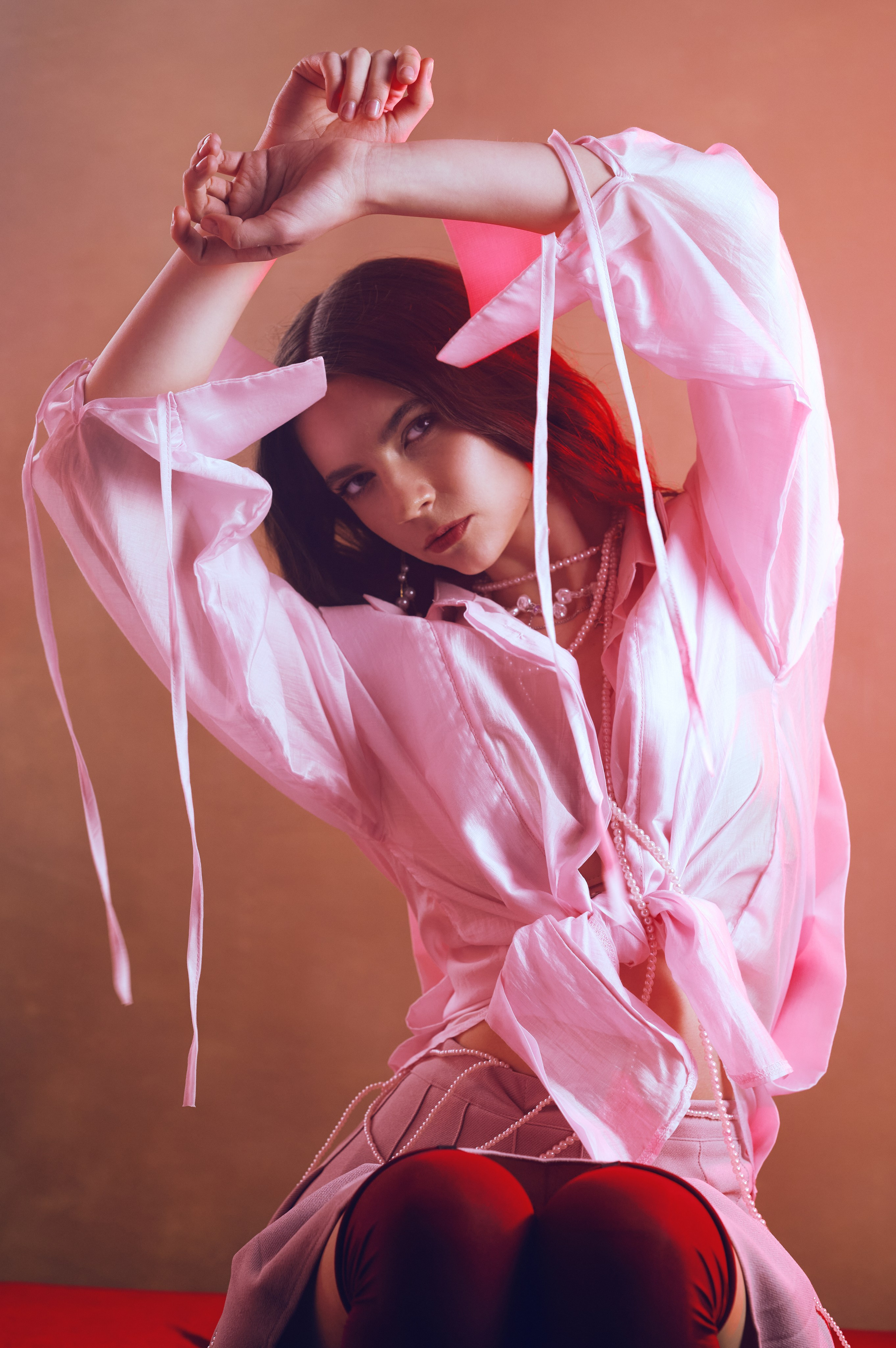 Упавшая звезда. Портретный фотограф в Хабаровске Роман Мутных