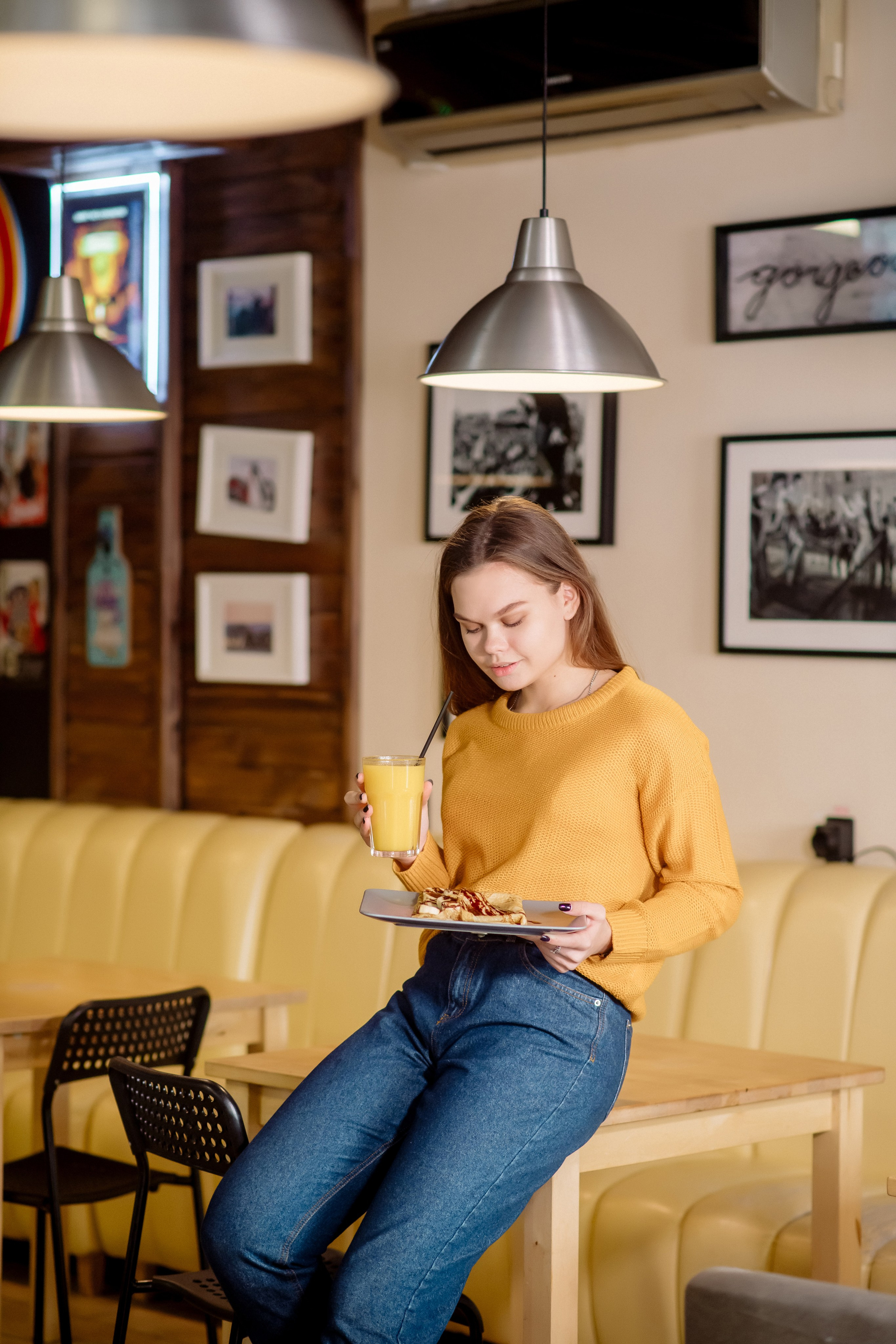 Бистро — контент. Фотограф Мария Стрелкова