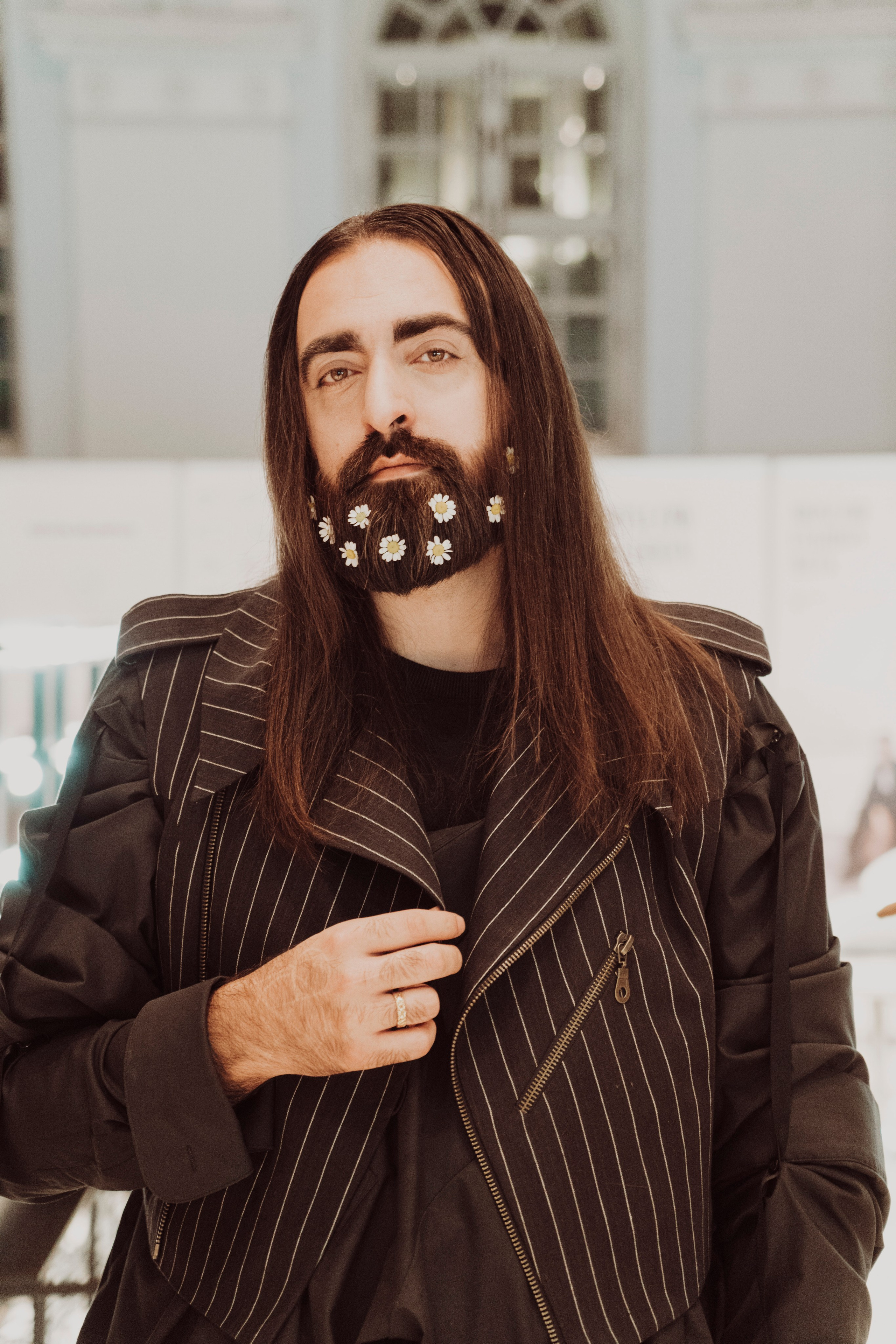 Московская неделя моды. Профессиональный портретный фотограф в Москве Владимир Глаголев