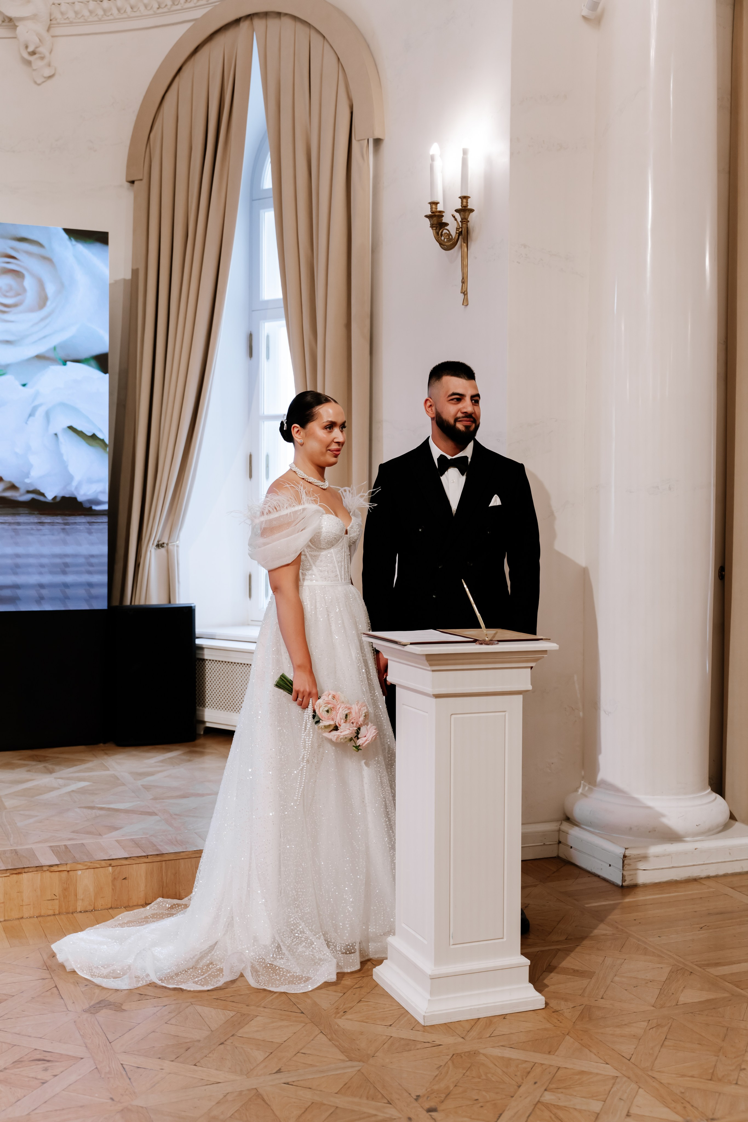 Константин и Анна. Фотограф Елизавета Савина