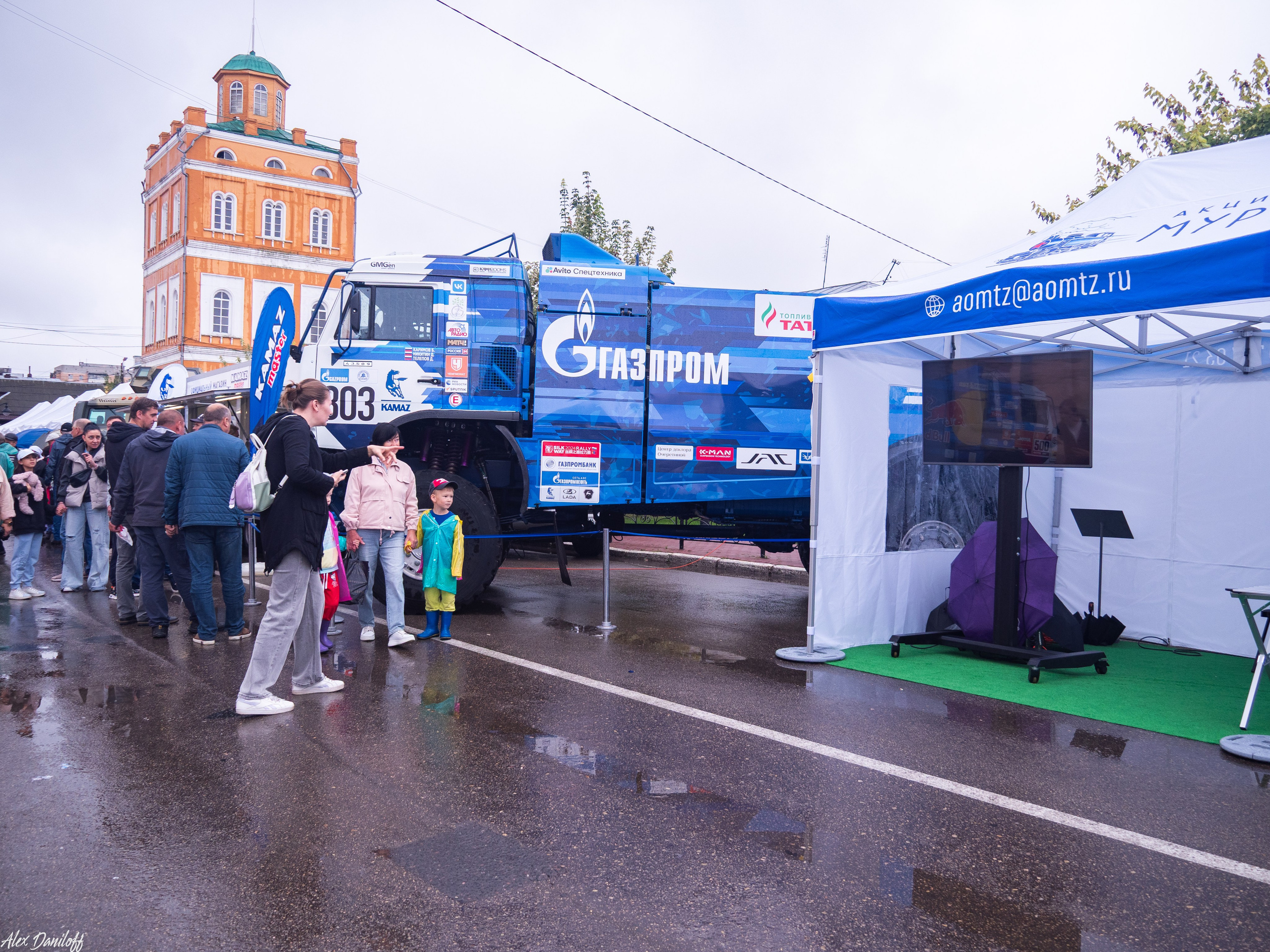 День города Муром 2025. Муром-Инфо. Новости культуры, образования, спорта в городе Муром