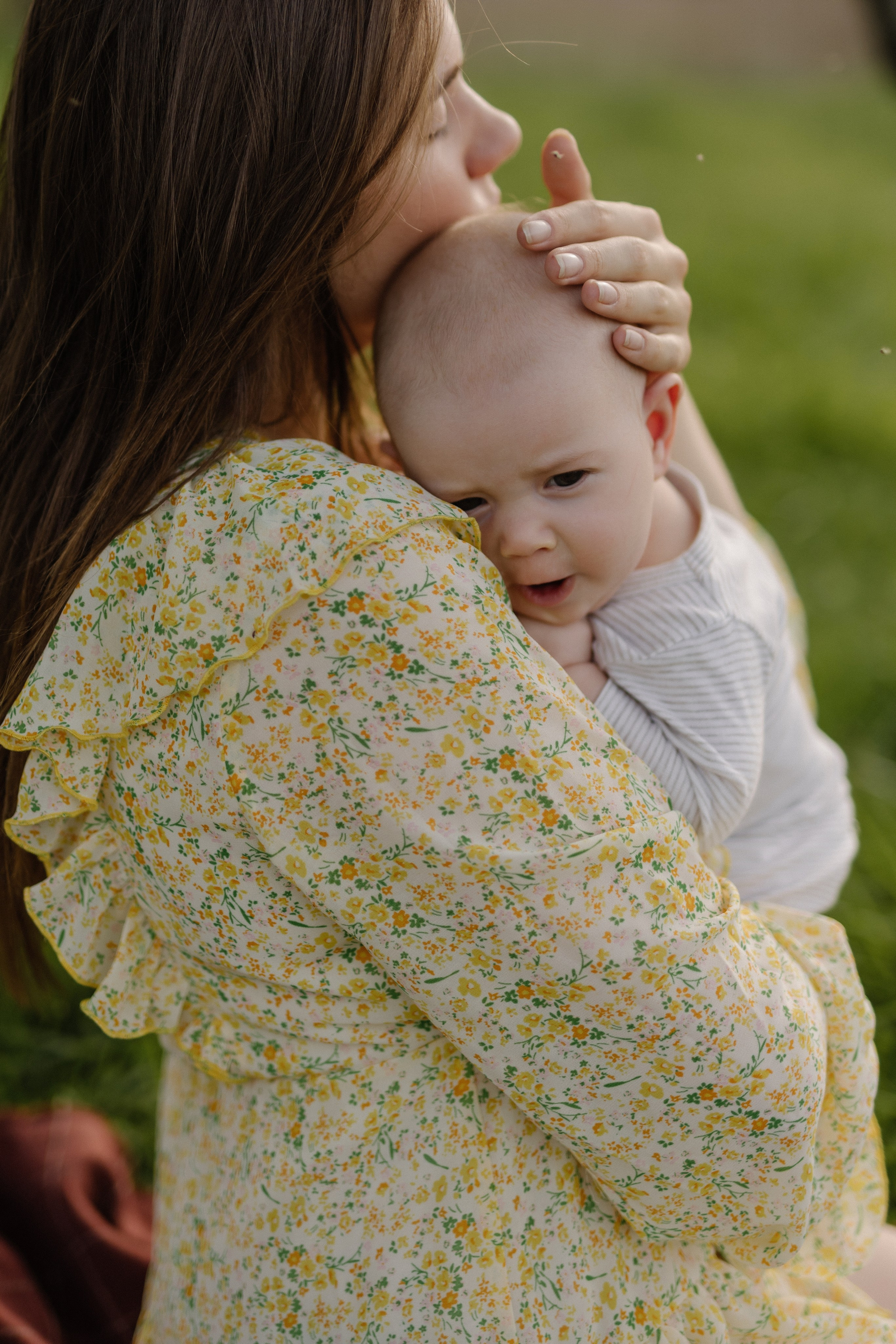 Арина и сын. Свадебный и портретный фотограф в Москве, Туле и Брянске Дара Евсеева