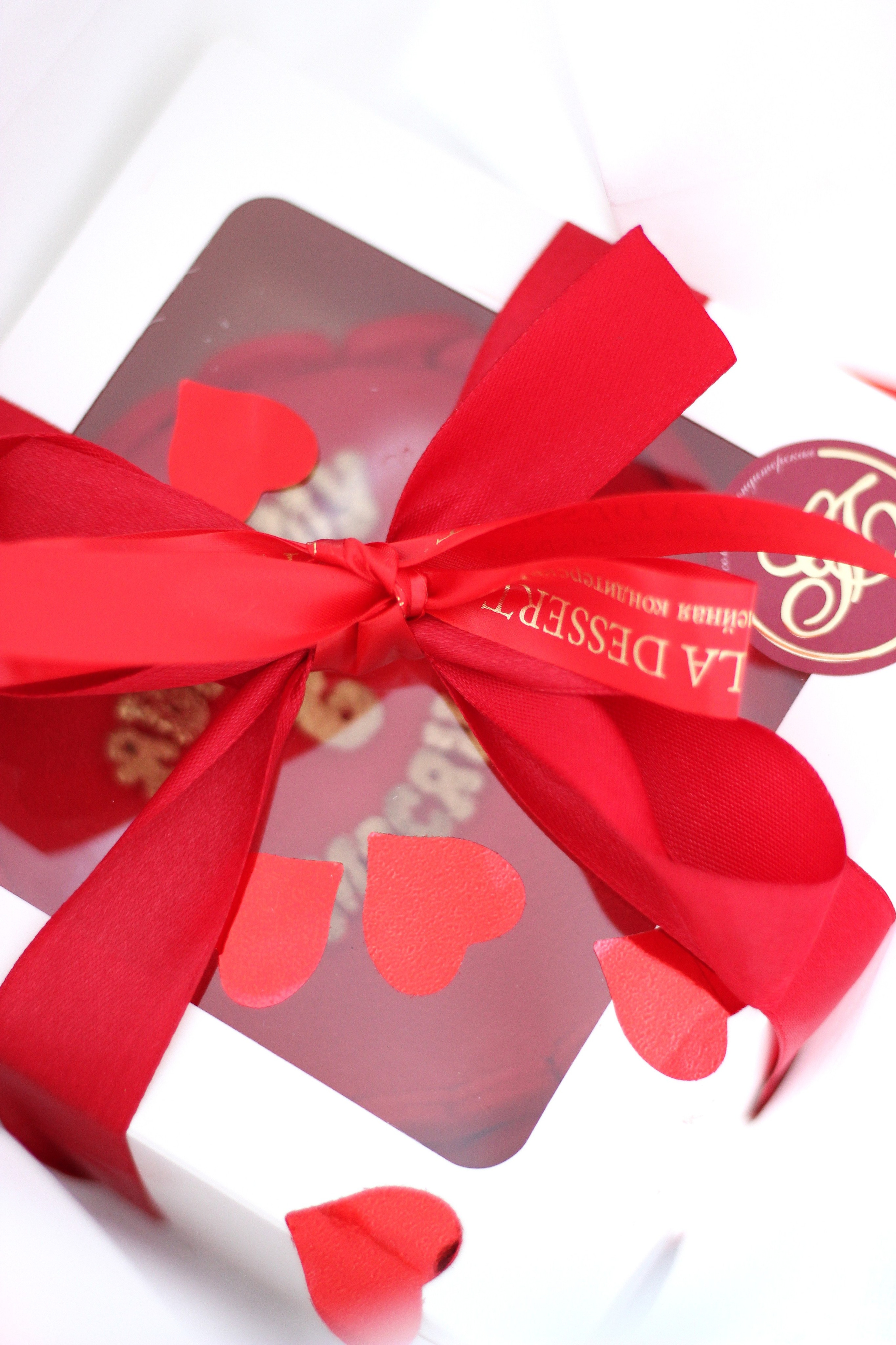 Бенто-торты. Семейная кондитерская. Торты и десерты на заказ в Москве и области