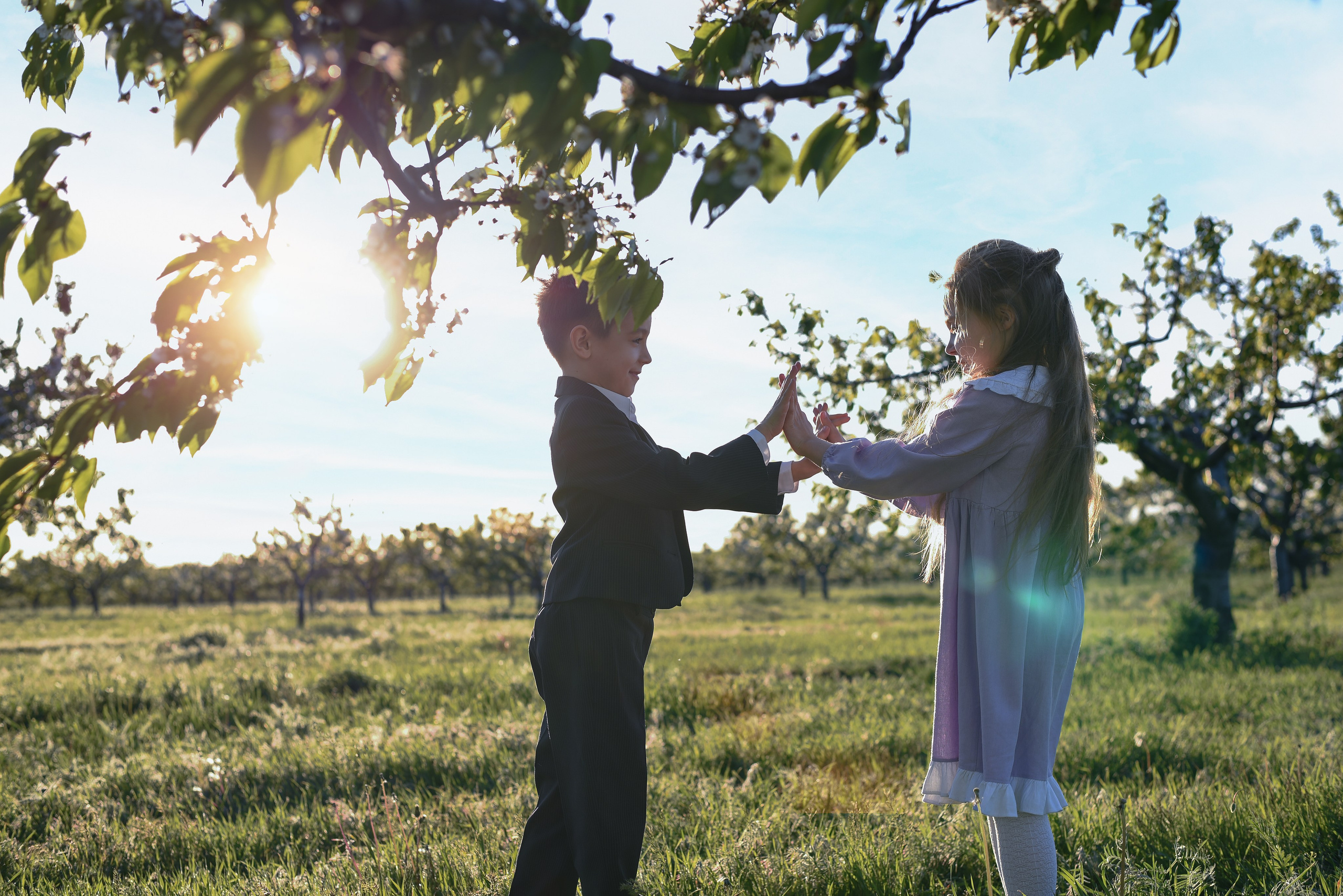 Детская съёмка. Главная