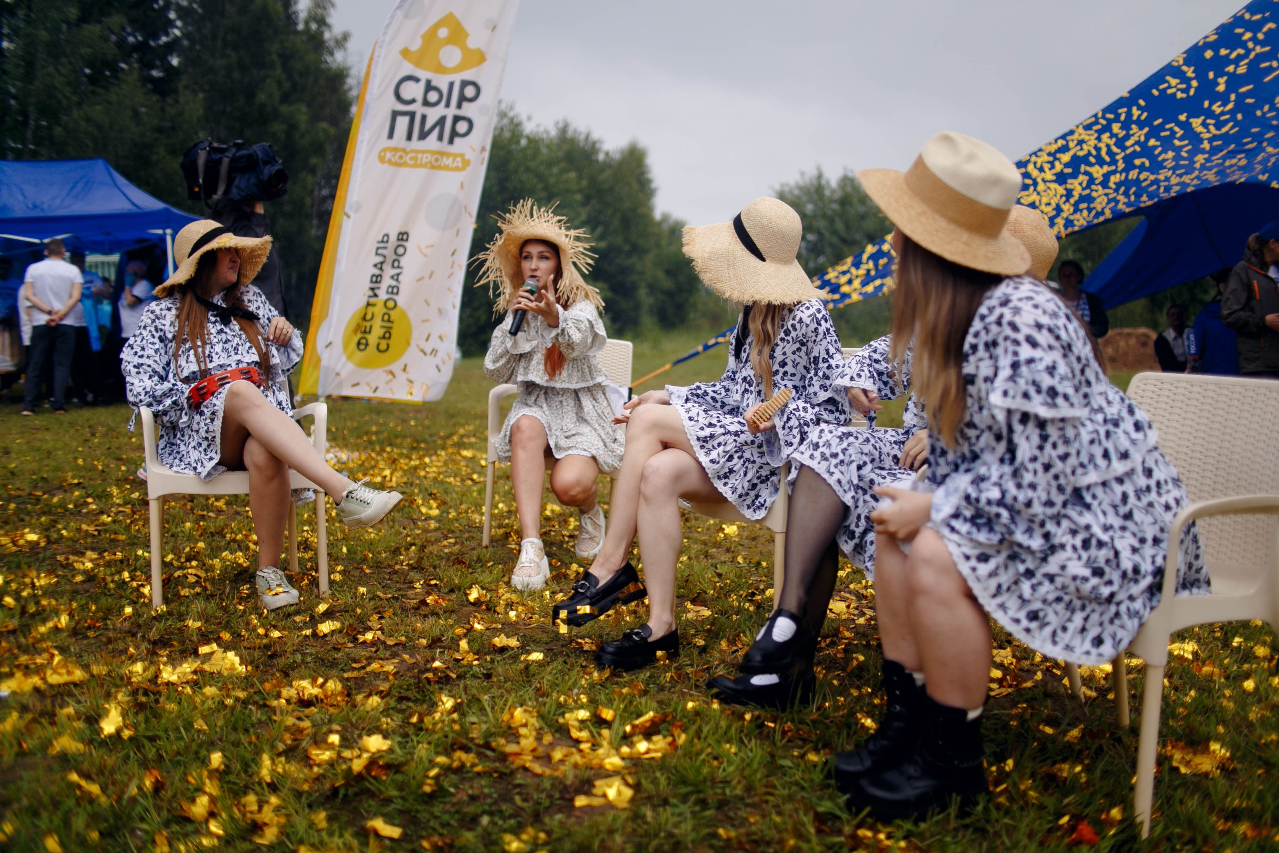 Фестиваль «Сыр и пир». Ваш репортажный фотограф Артемий Антонов