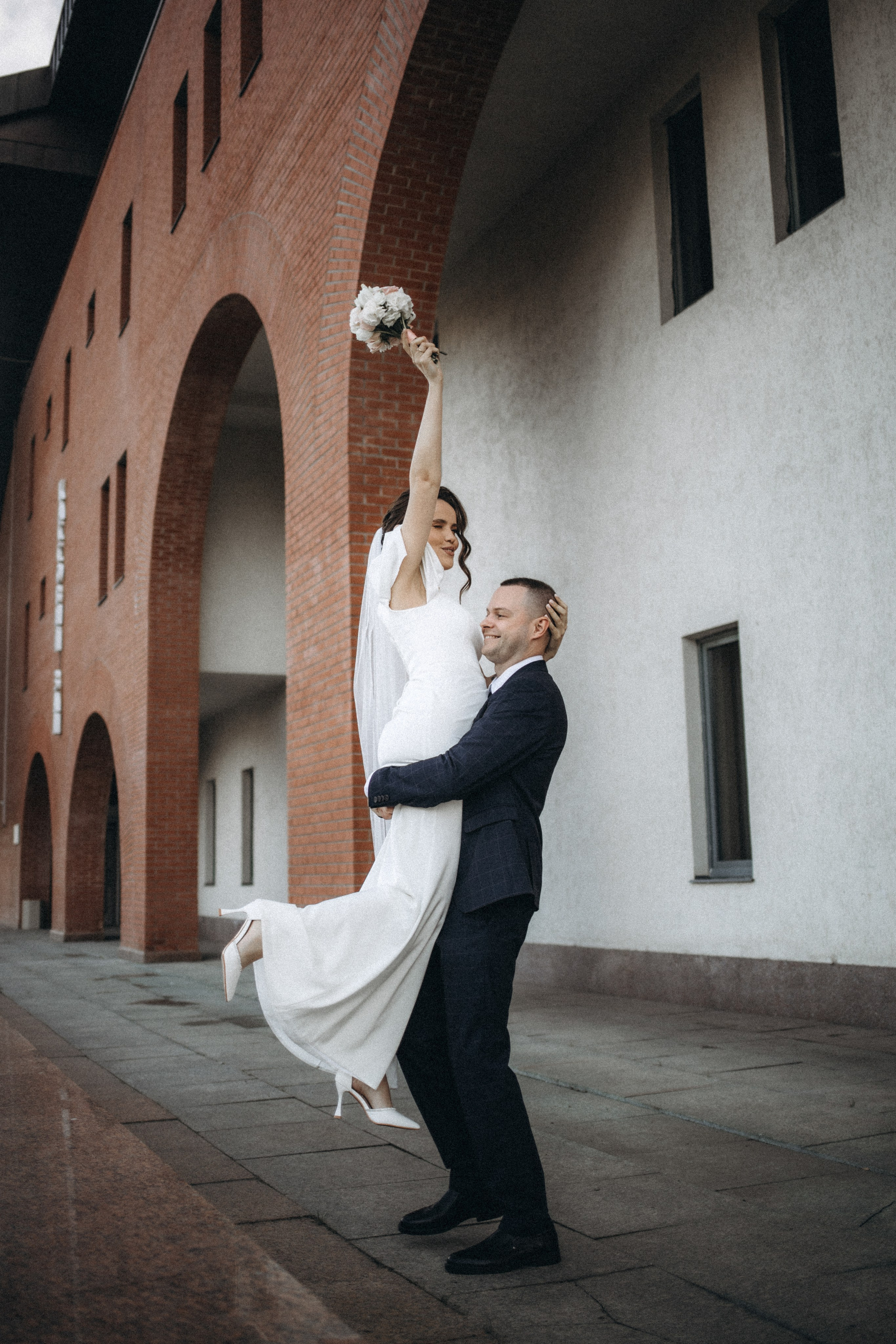 Сергей и Мария