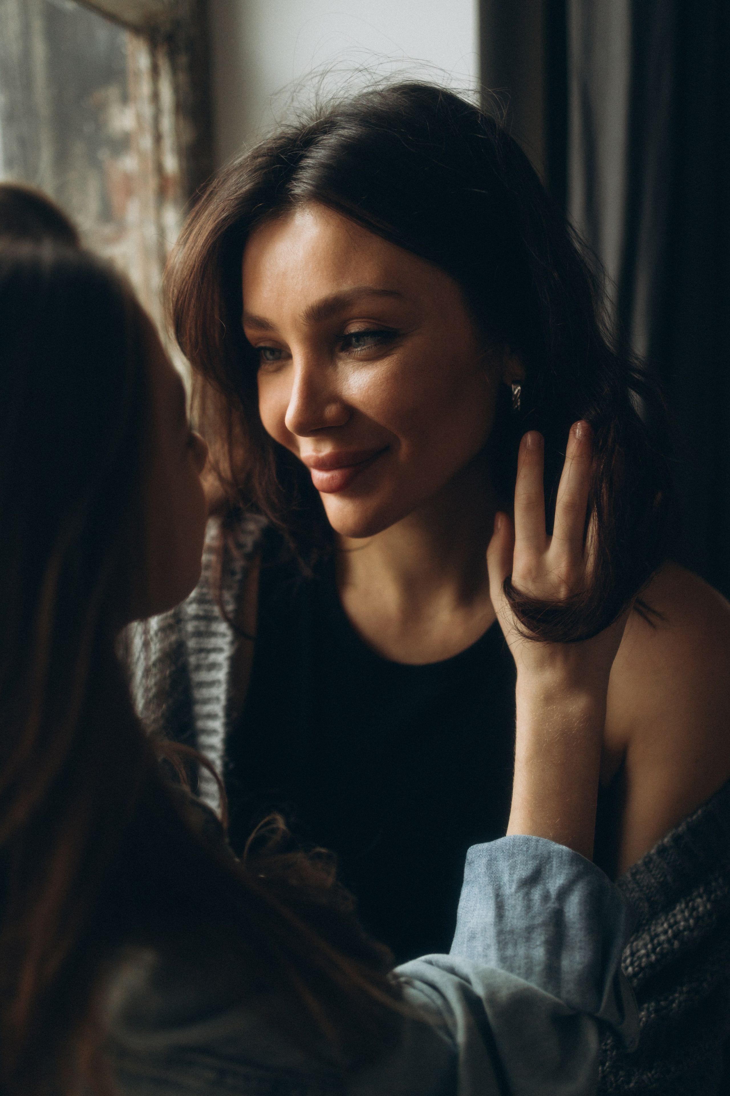 Вместе быть. Фотограф Валерия Ковпак. Москва. Химки. Куркино
