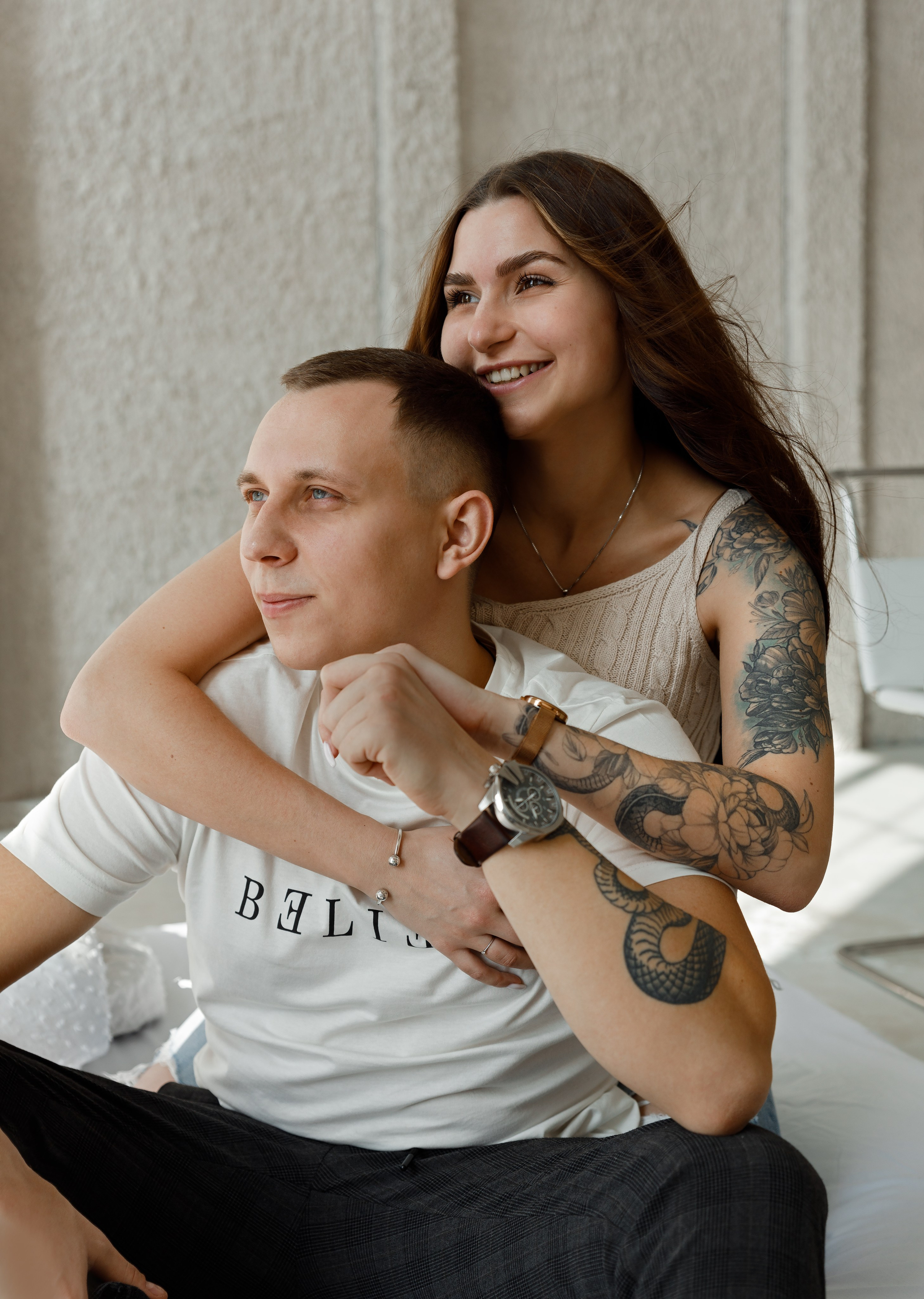 Love Story. Профессиональный фотограф в Воронеже Владислав Крылов