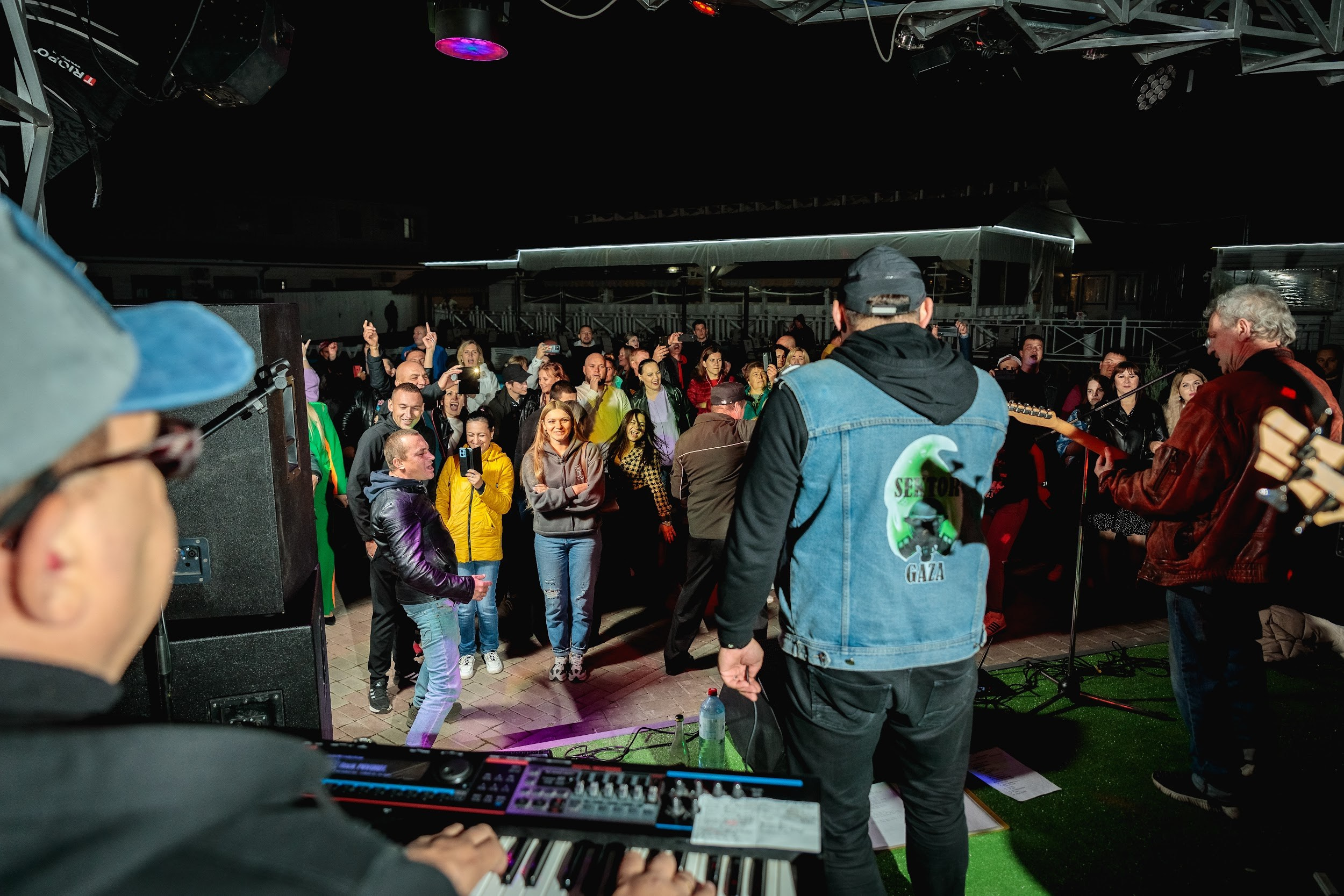 Сектор Газа. Профессиональный фотограф в Воронеже Владислав Крылов